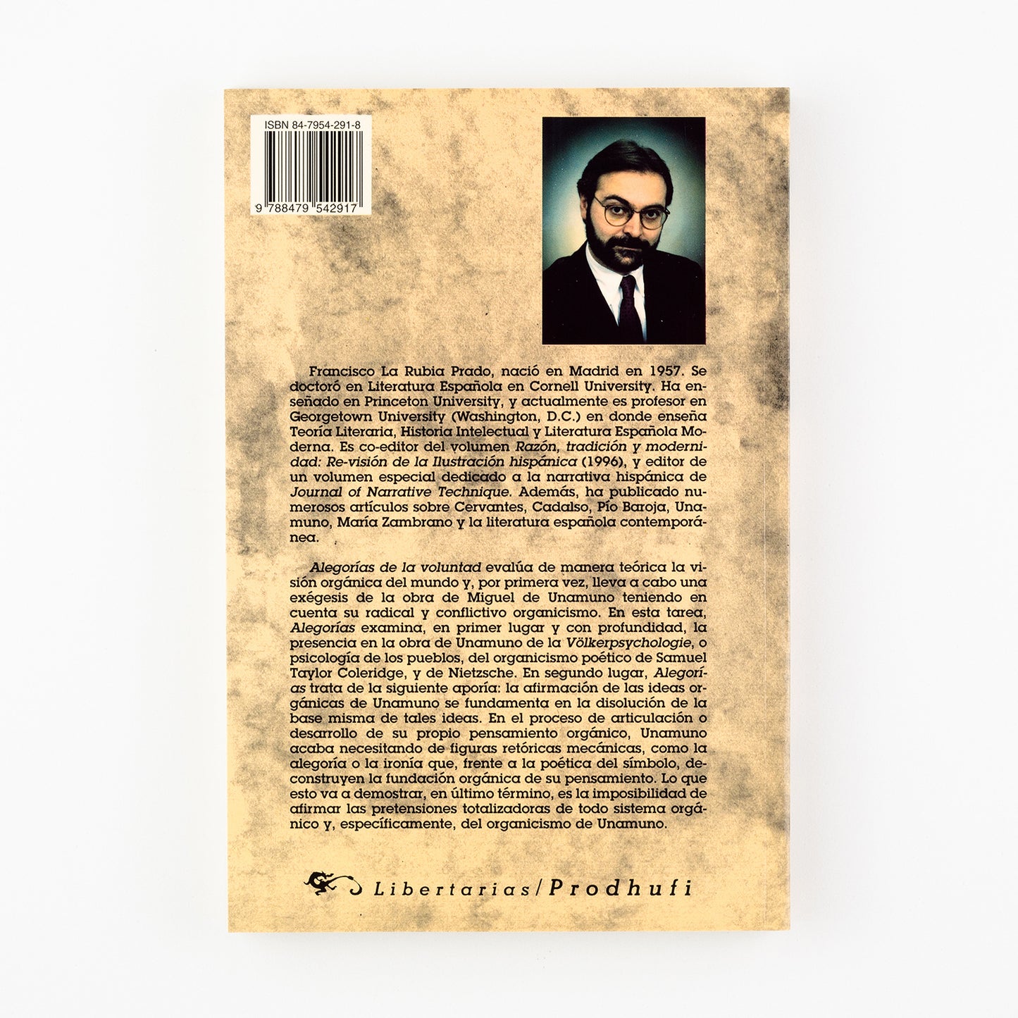 Alegorías de la voluntad