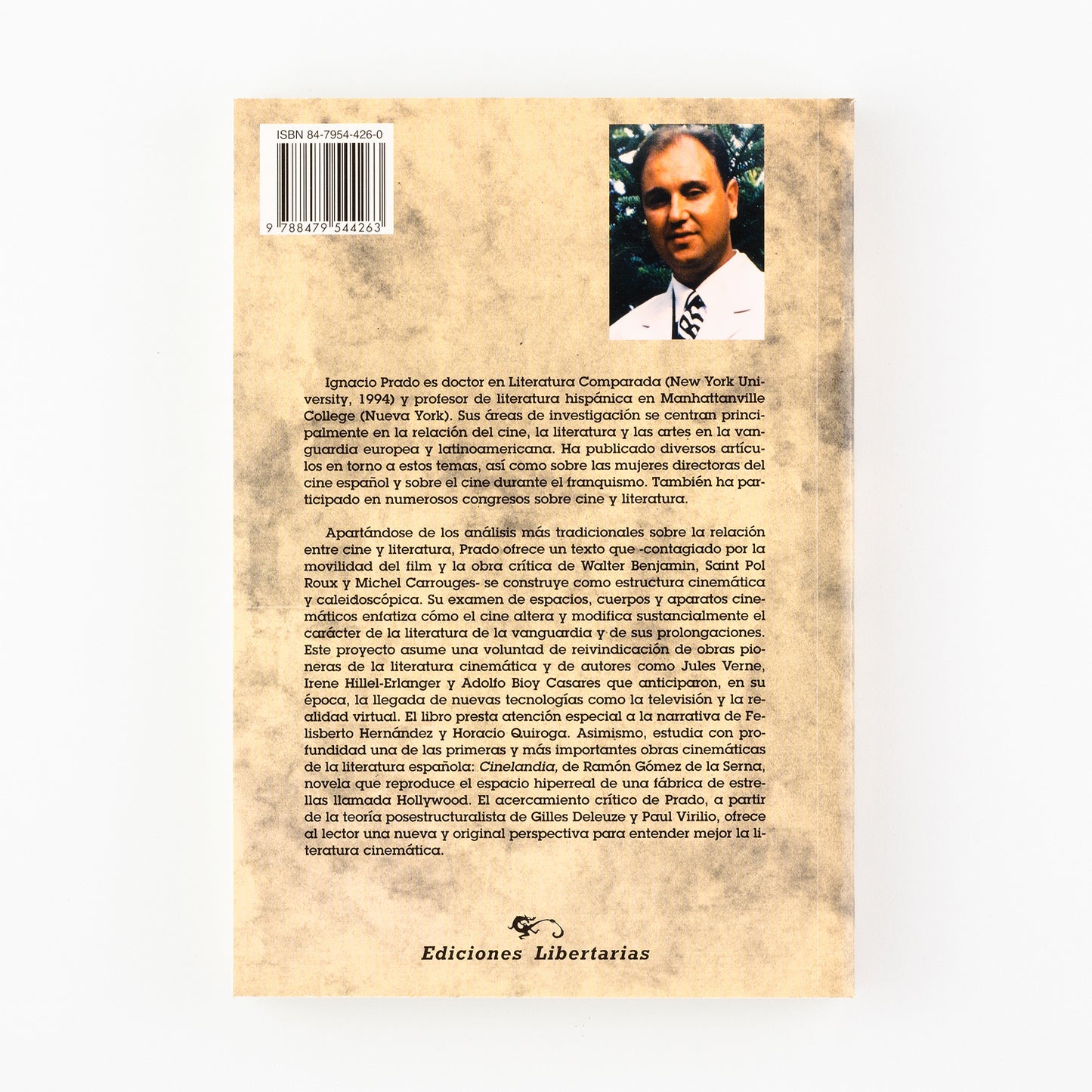 Mi(l) lente(s). Aparatos, espacios y cuerpos cinemáticos en la literatura hispánica y francesa