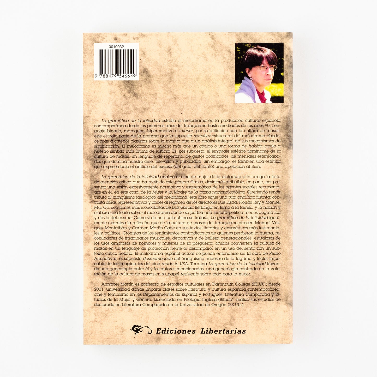 La gramática de la felicidad