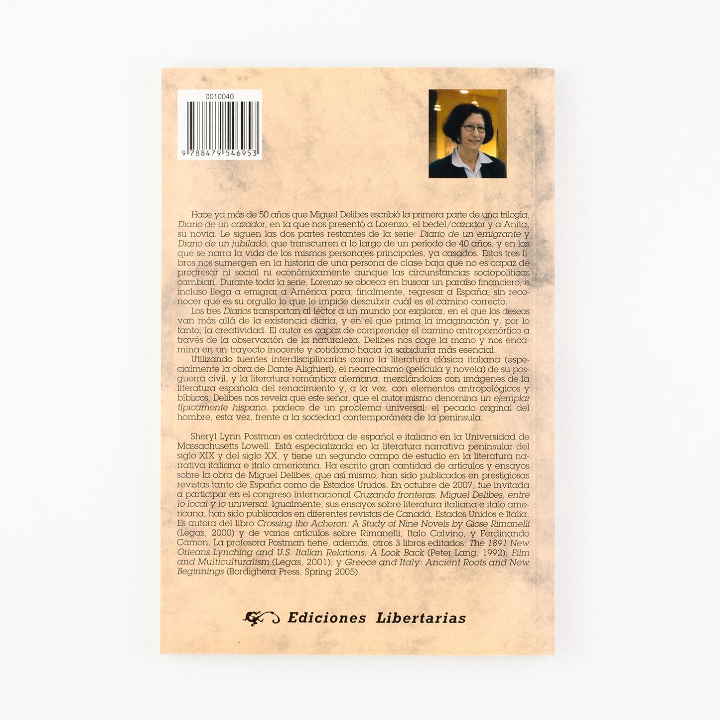 Un viaje infernal que jamás termina. Los Diarios de Miguel Delibes