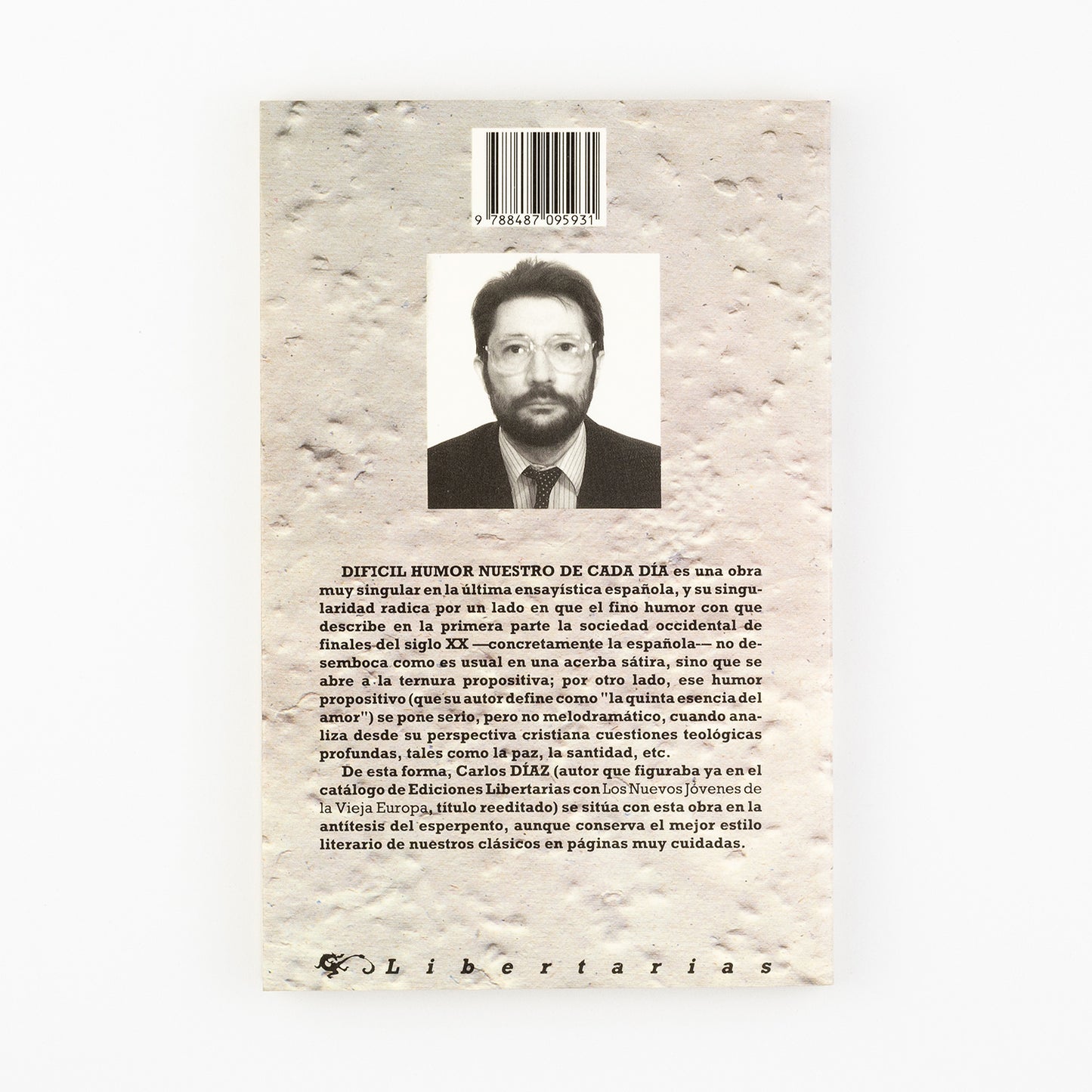 Difícil humor nuestro de cada día