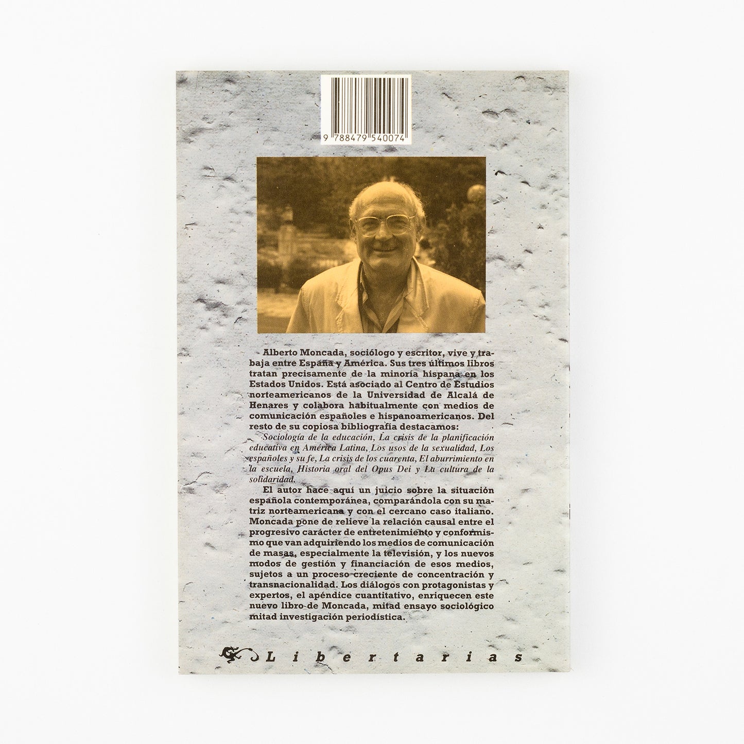 Nuevo poder informativo en España