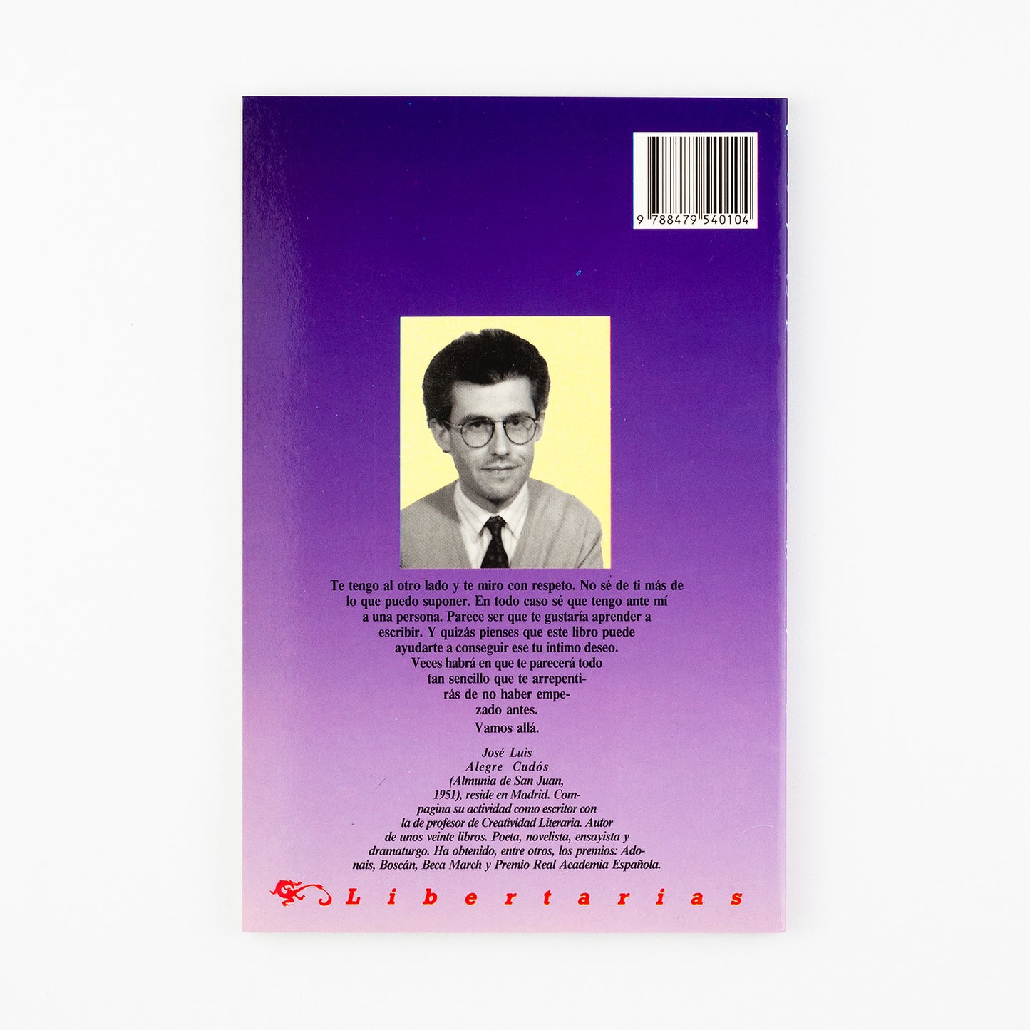 Cómo aprender a escribir creativamente