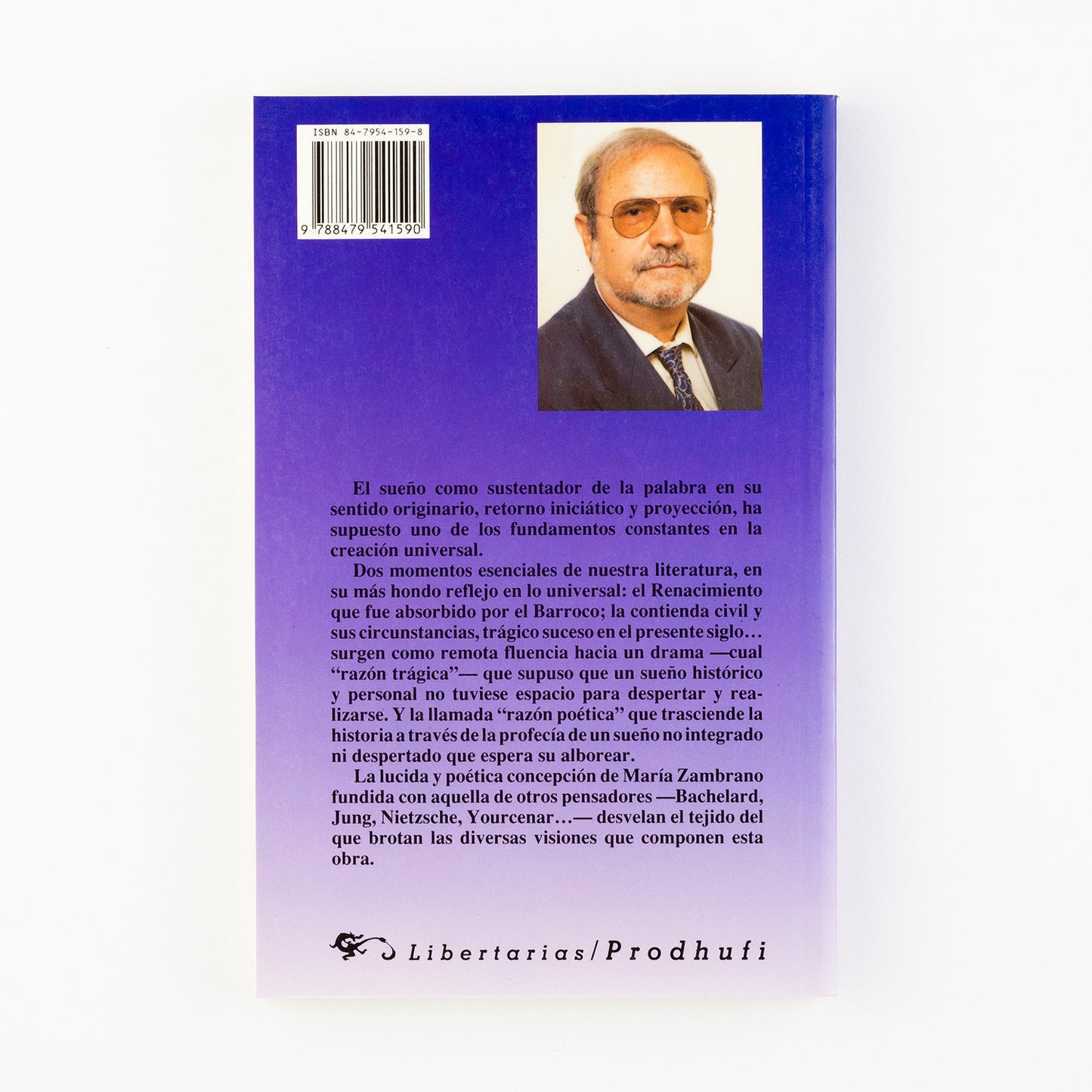 Reflejos del sueño en la palabra