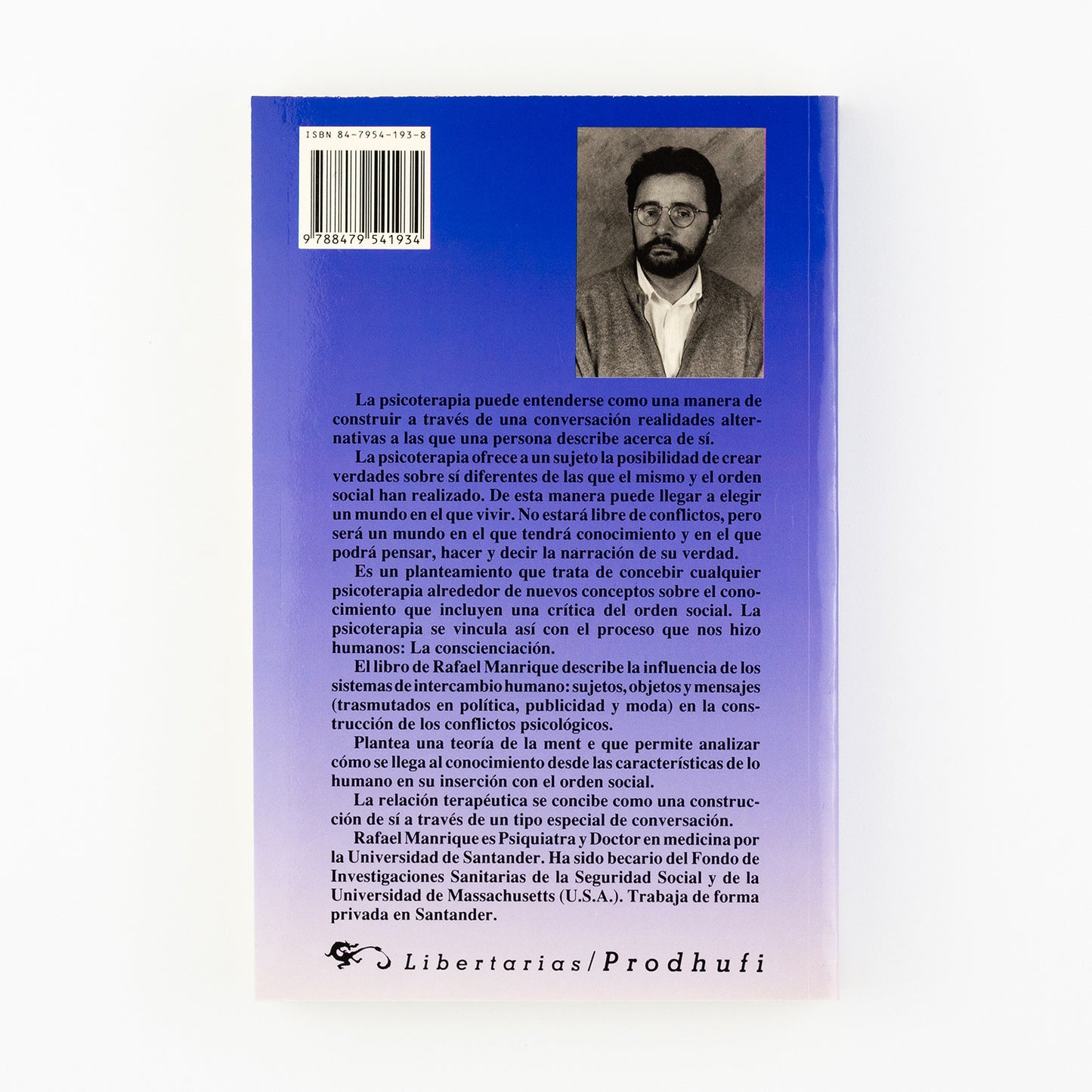 La psicoterapia como conversación crítica