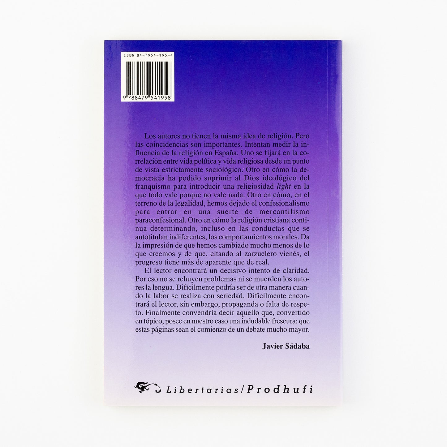 La influencia de la religión en la sociedad española