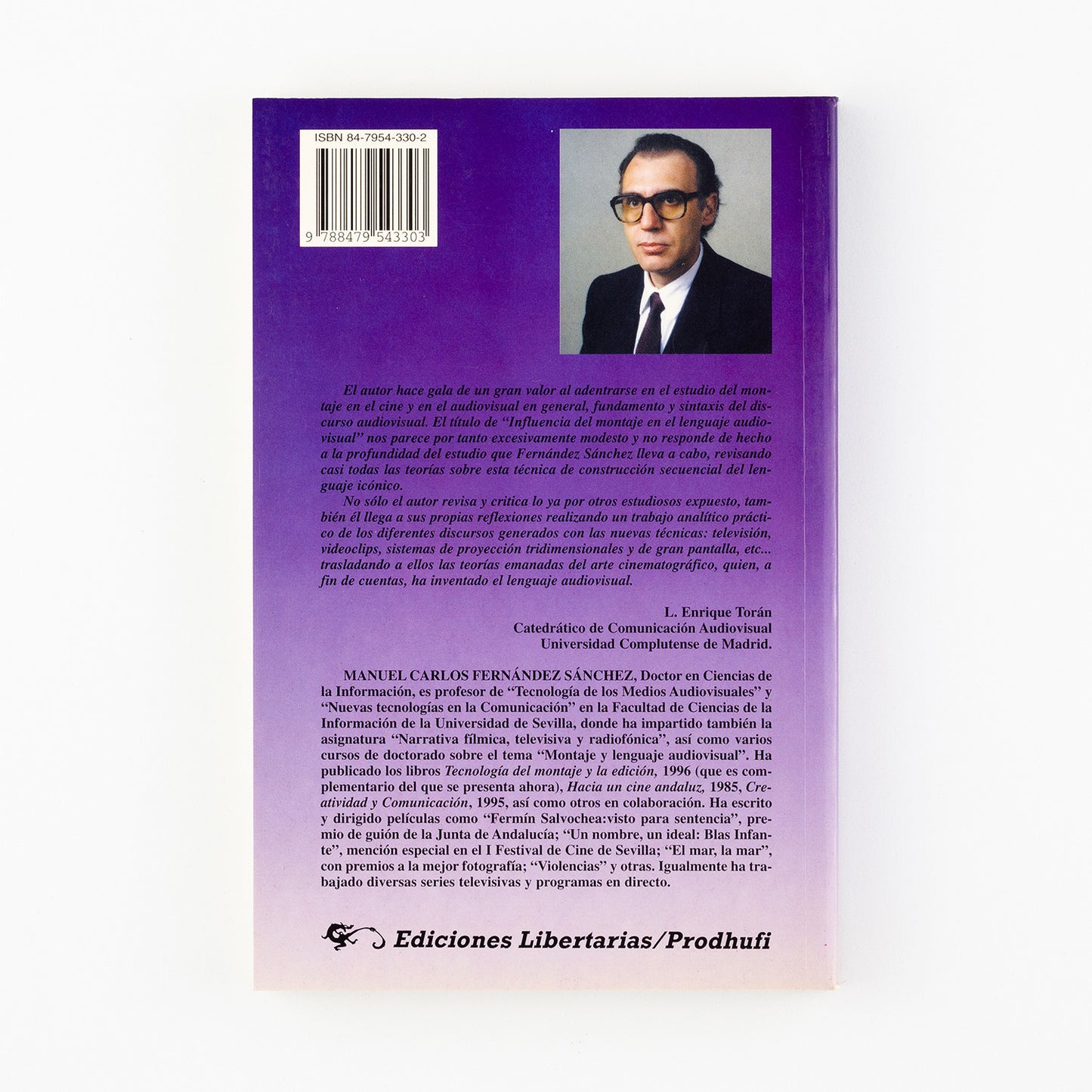 Influencias del montaje en el lenguaje audiovisual