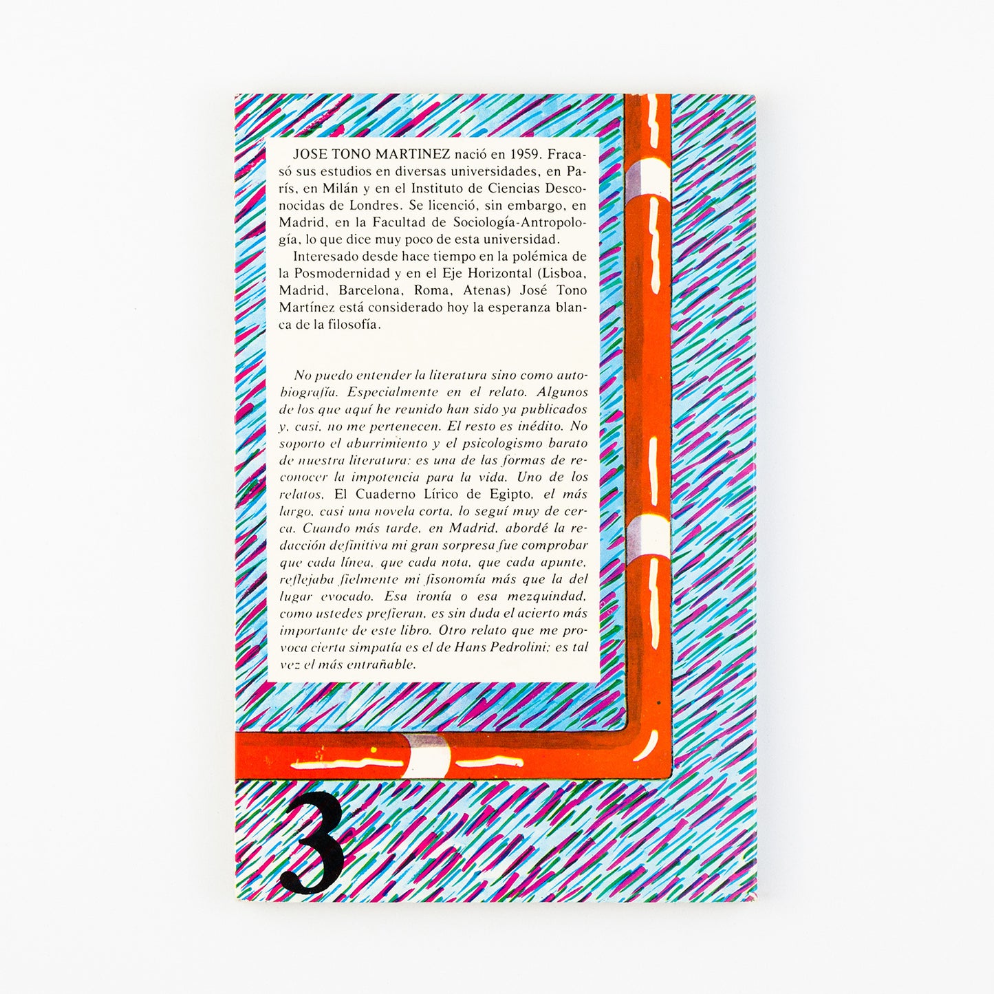 Una fatal pérdida de tiempo