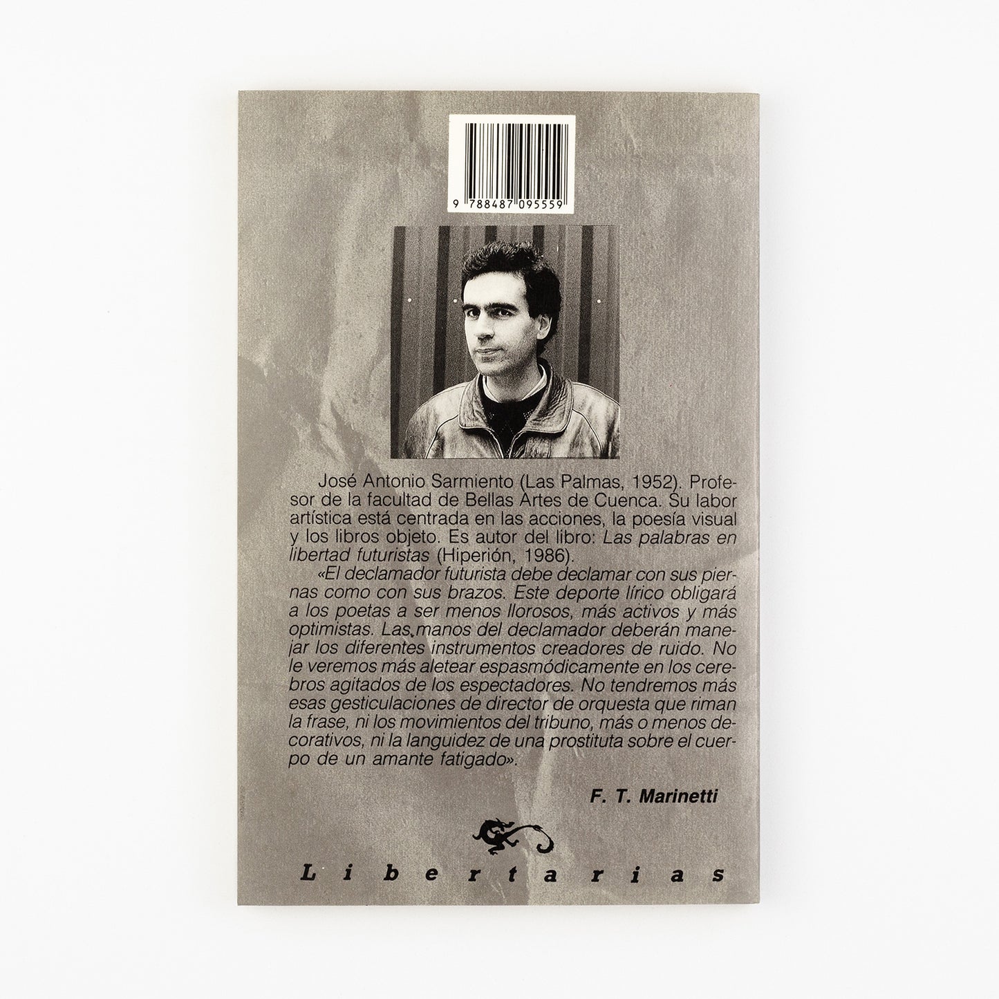 La poesía fonética (futurismo/dadá)