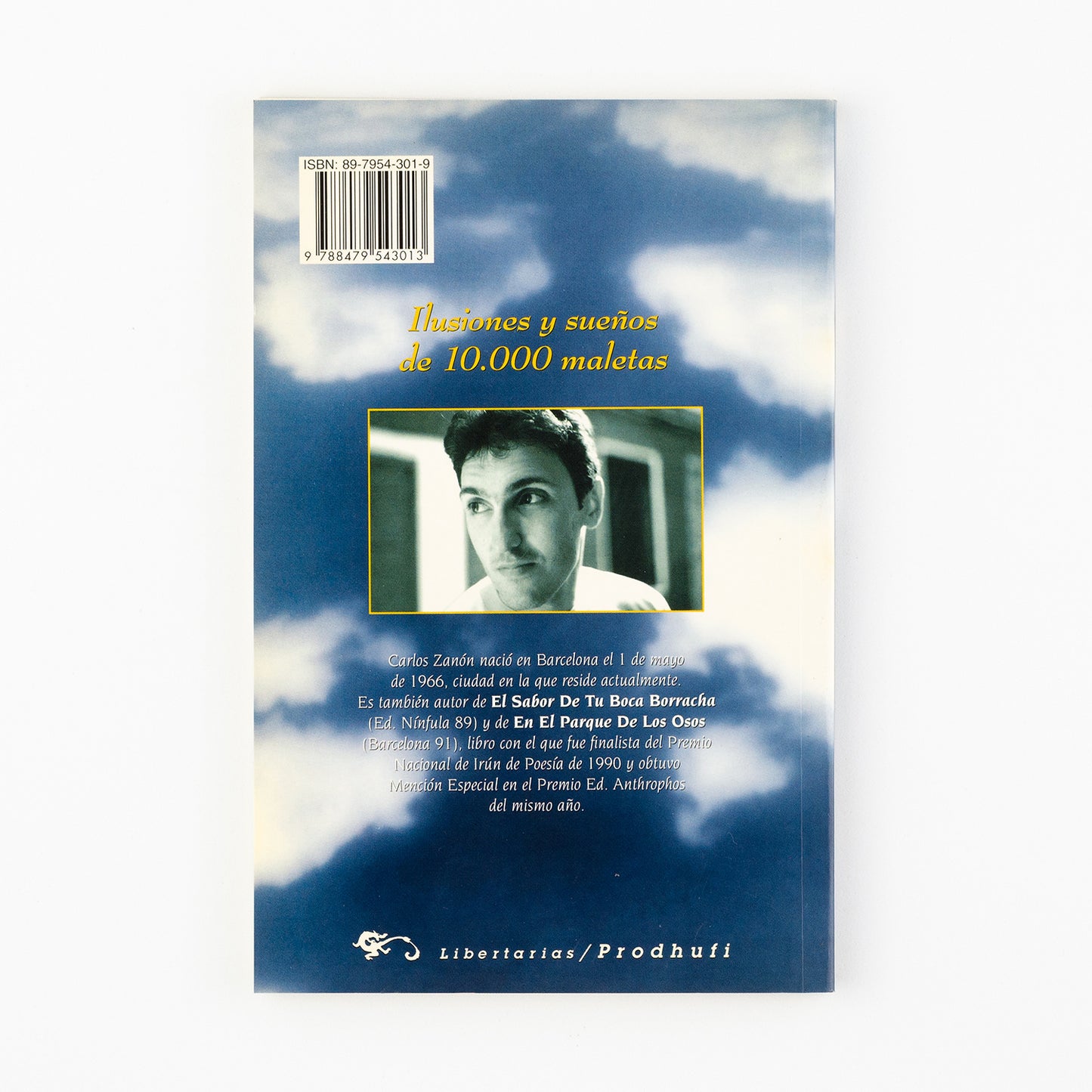 Ilusiones y sueños de 10.000 maletas