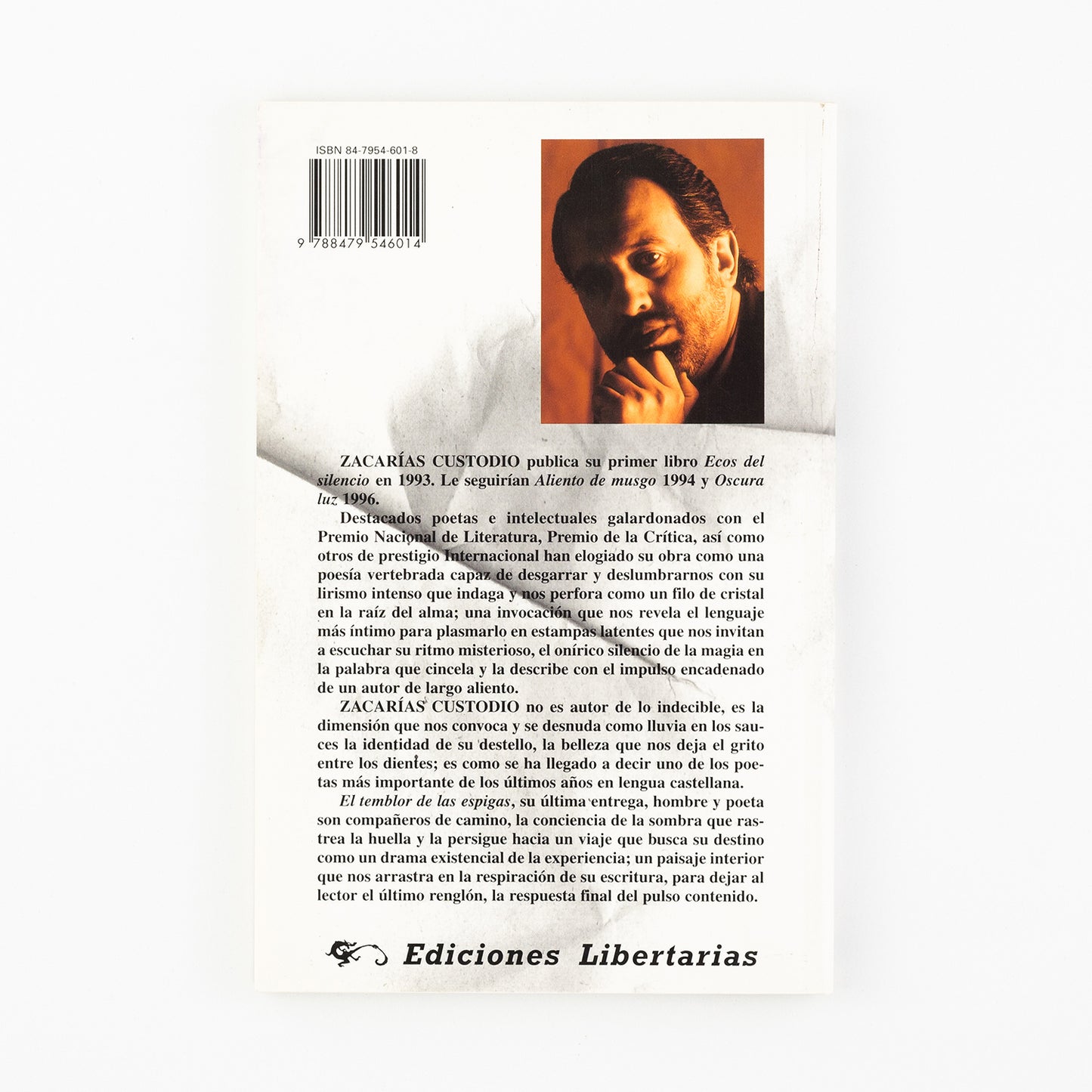 El temblor de las espigas