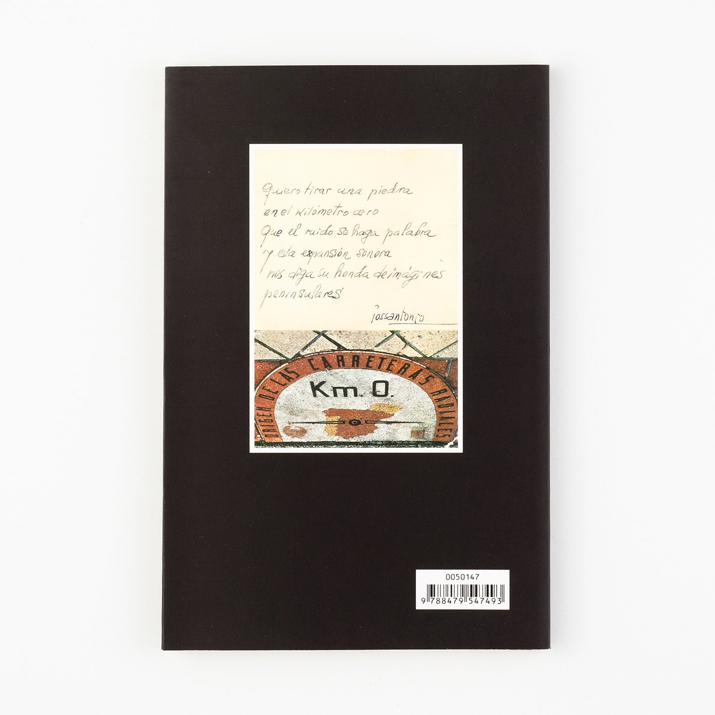 He aquí el hombre y otros poemas