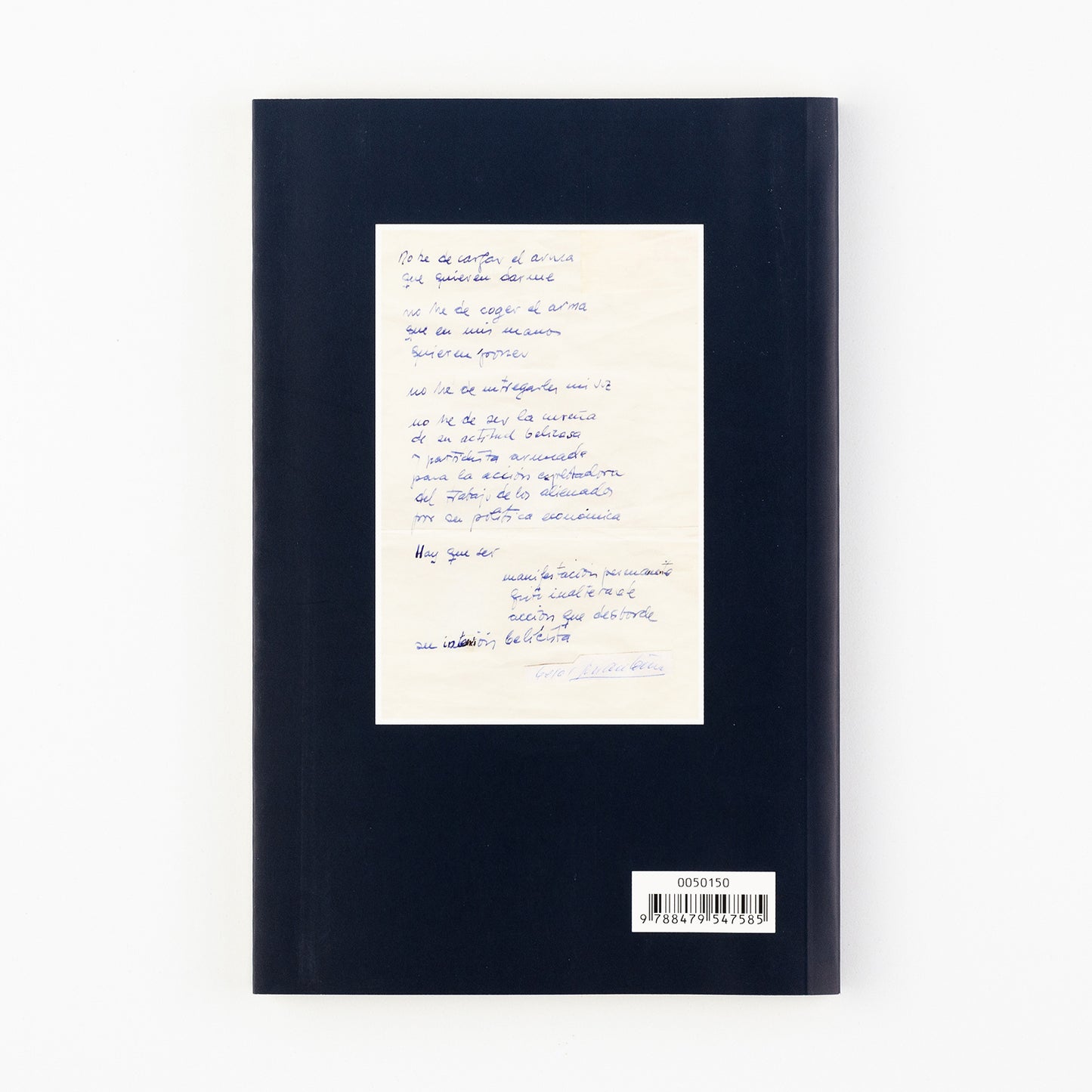 La muerte del Cristo y otros poemas