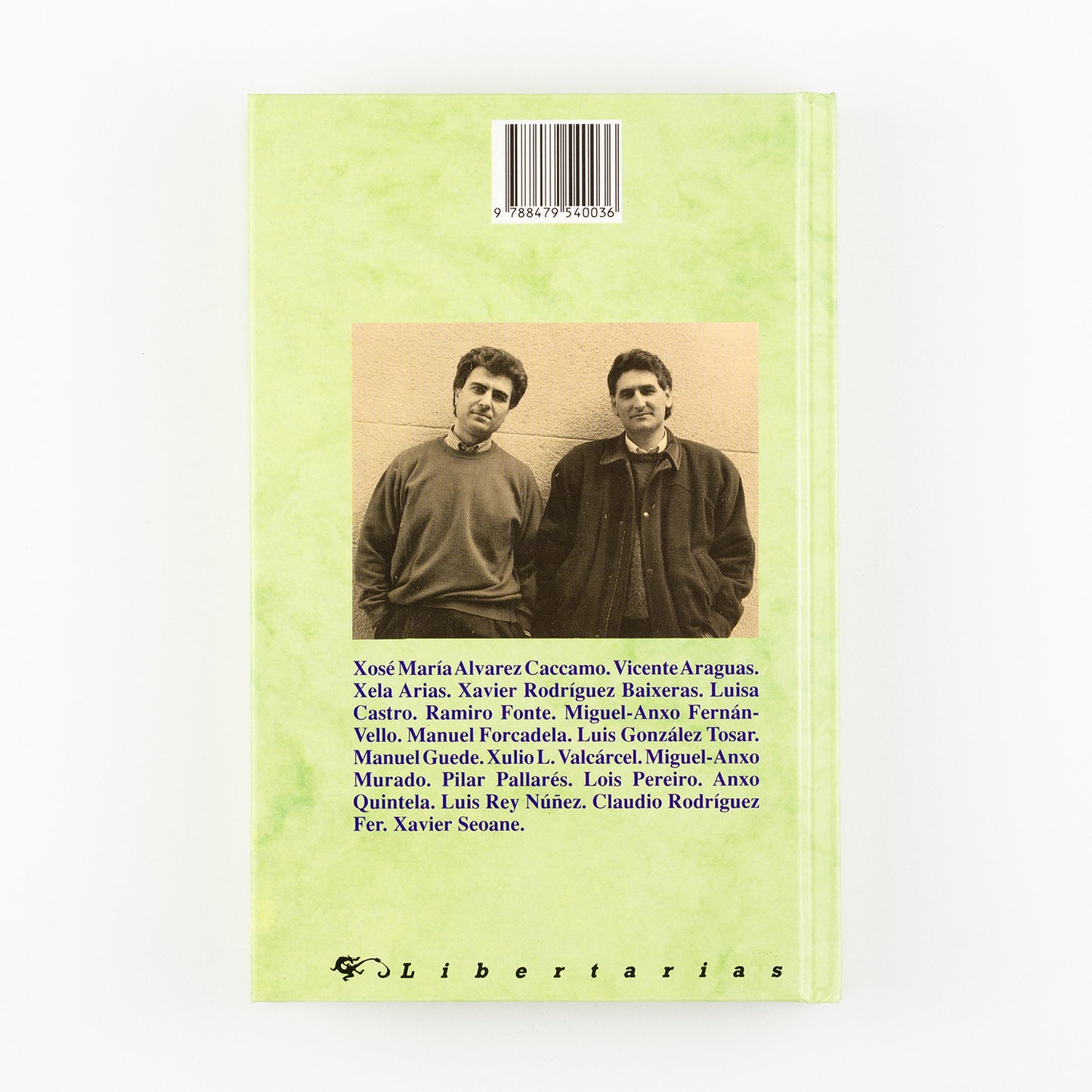 Fin de un milenio. Antología de la poesía gallega última. (Edición bilingüe, gallego-español)