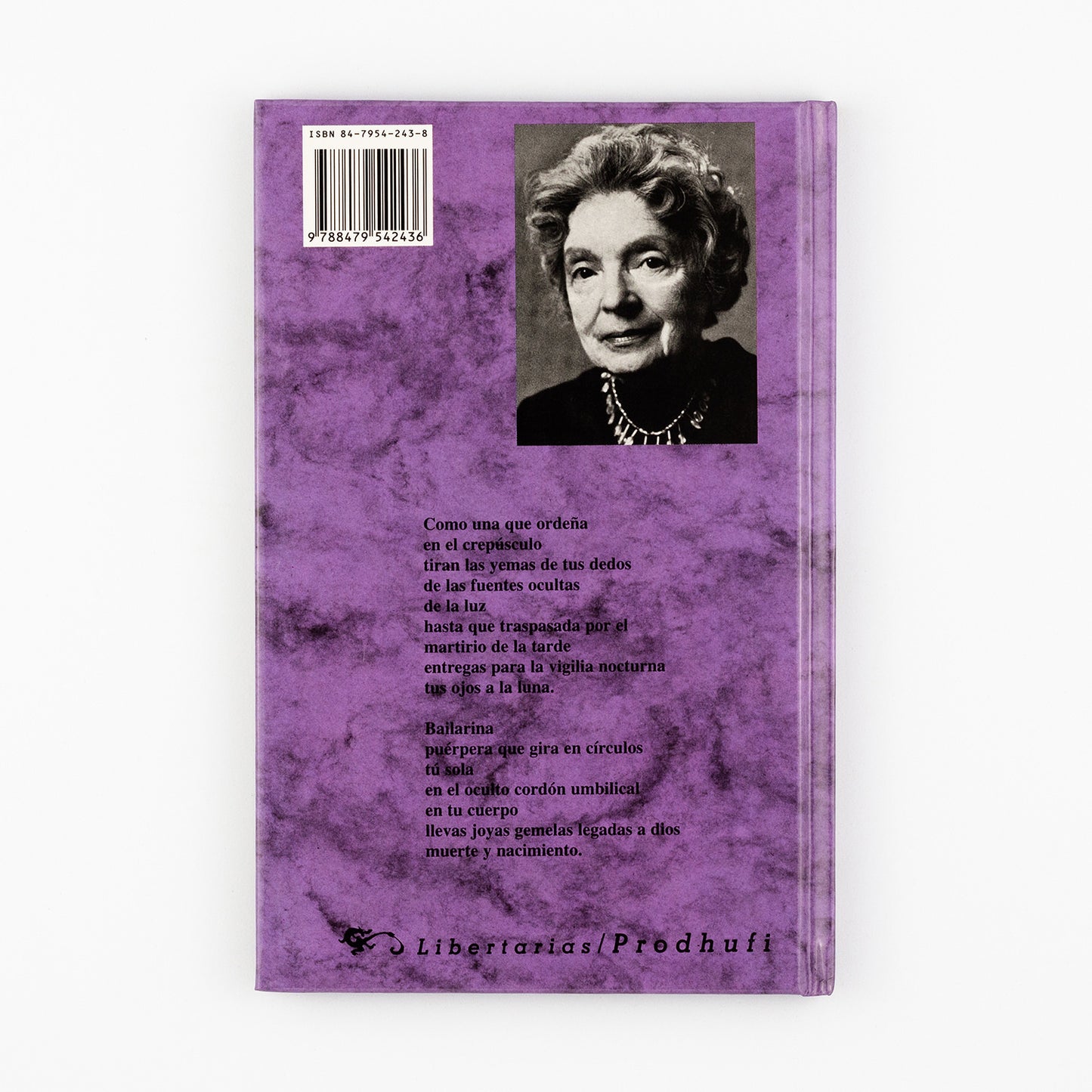 Huida y transformación. (Edición bilingüe, alemán-español)