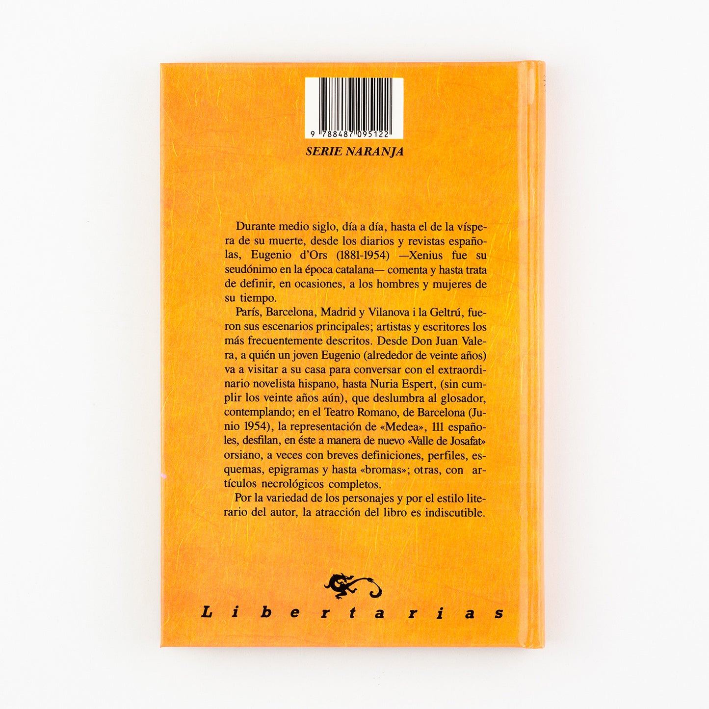 Españoles de mi tiempo