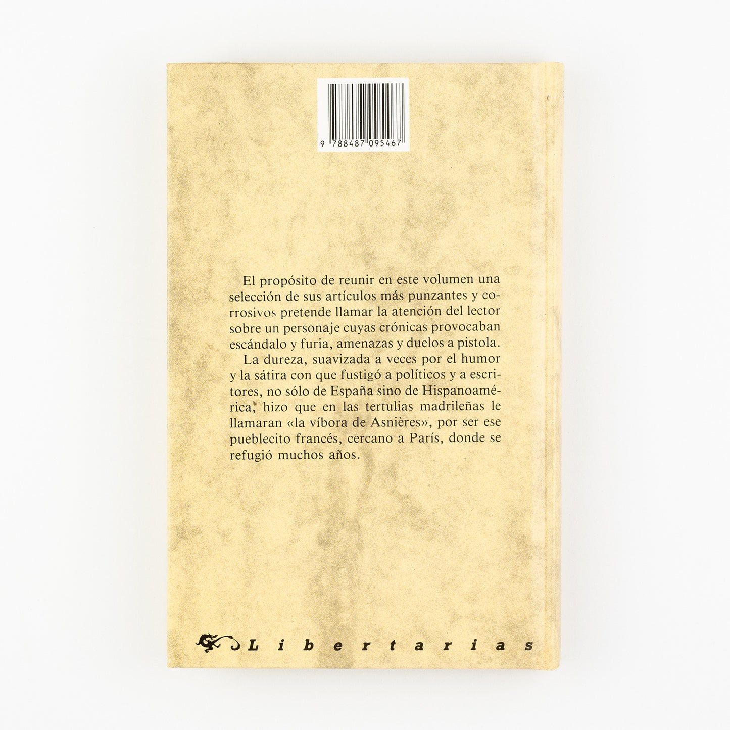 La España de Bonafoux