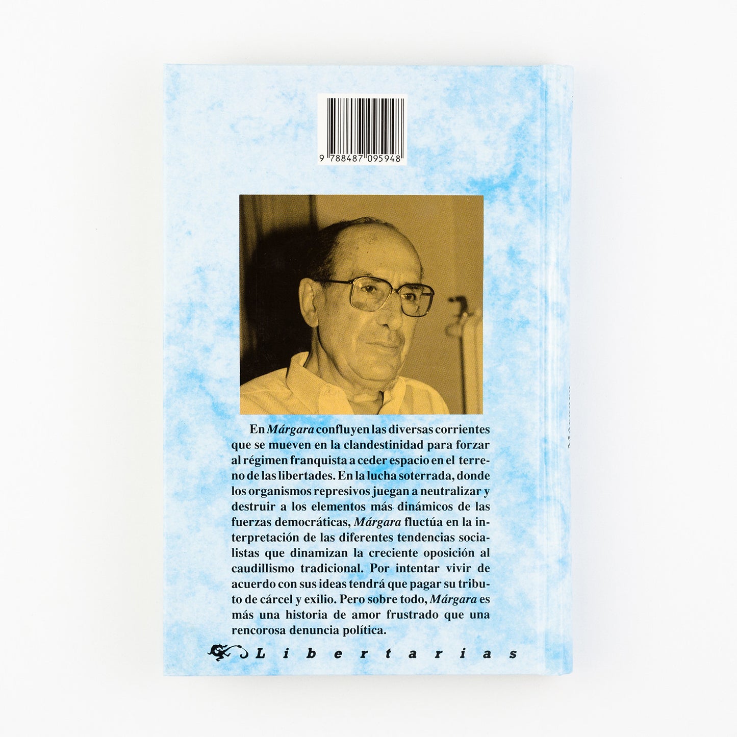 Márgara. Crónica de la clandestinidad