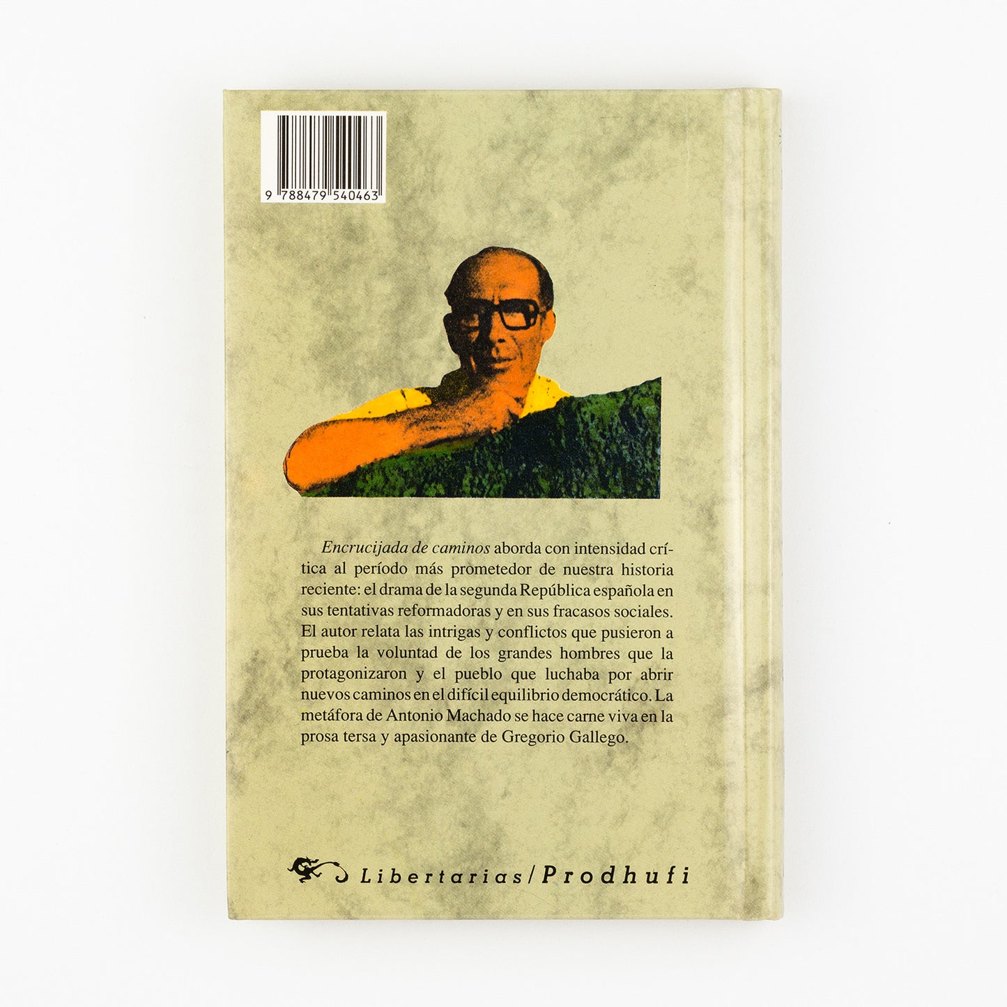 Encrucijada de caminos