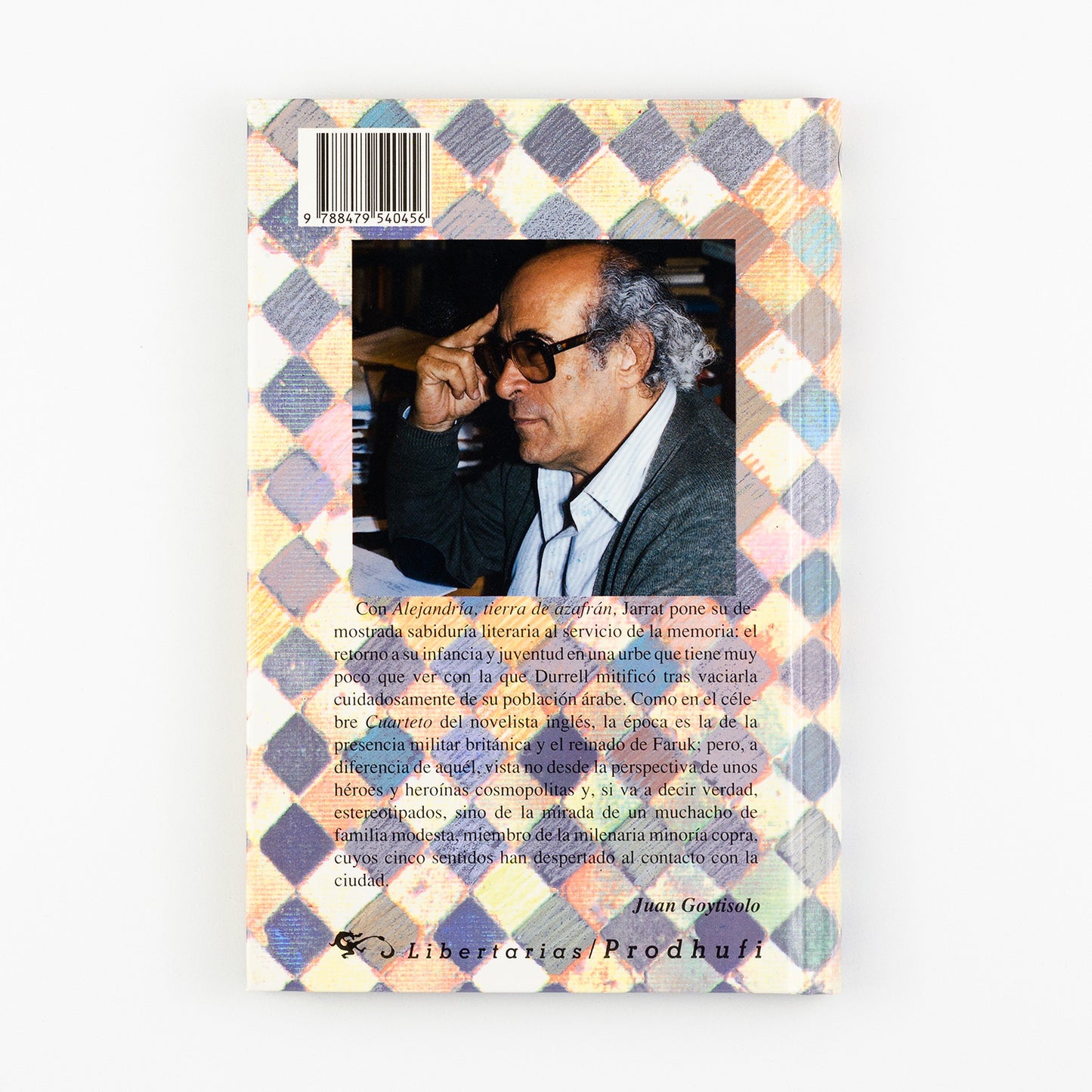 Alejandría, tierra de azafrán