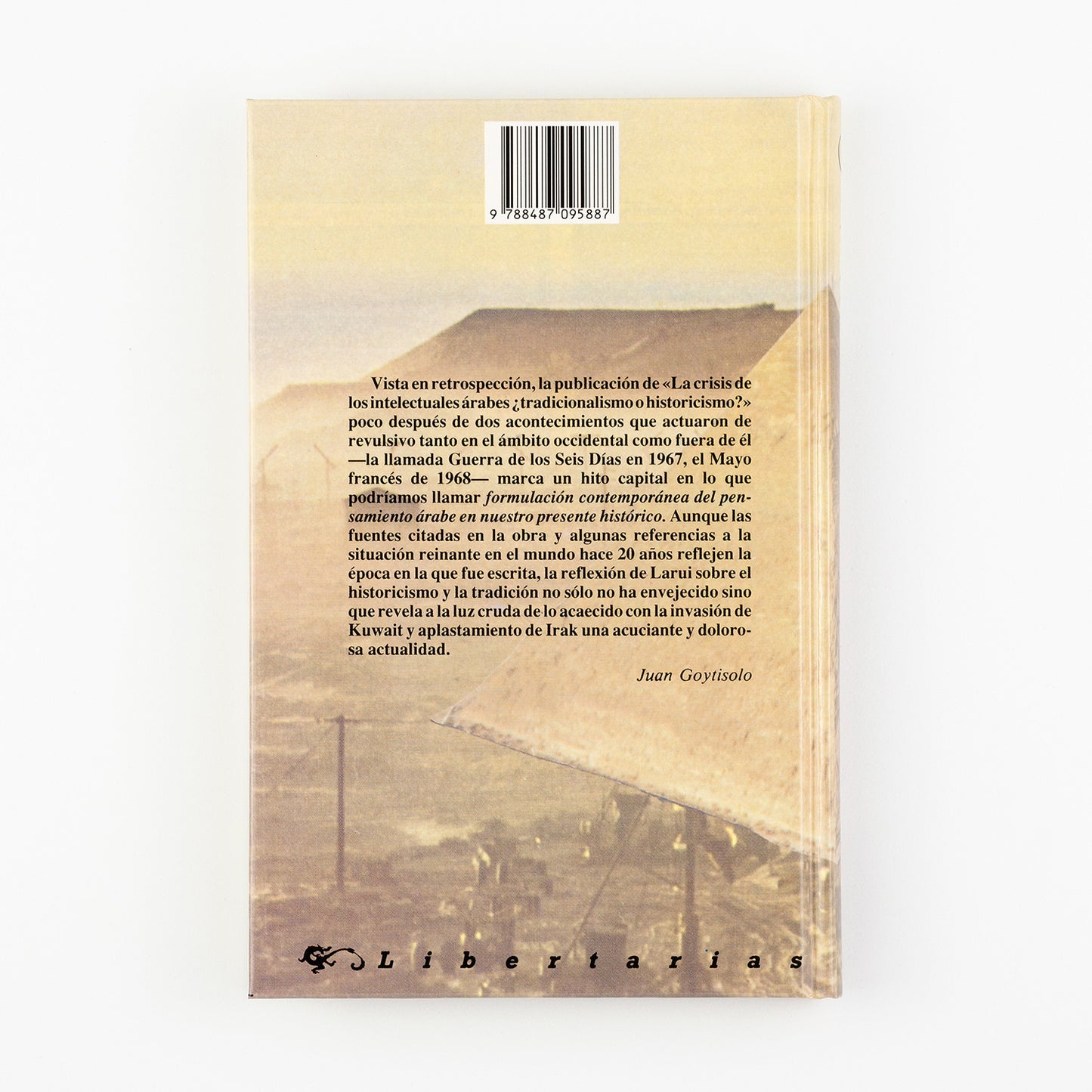 La crisis de los intelectuales árabes