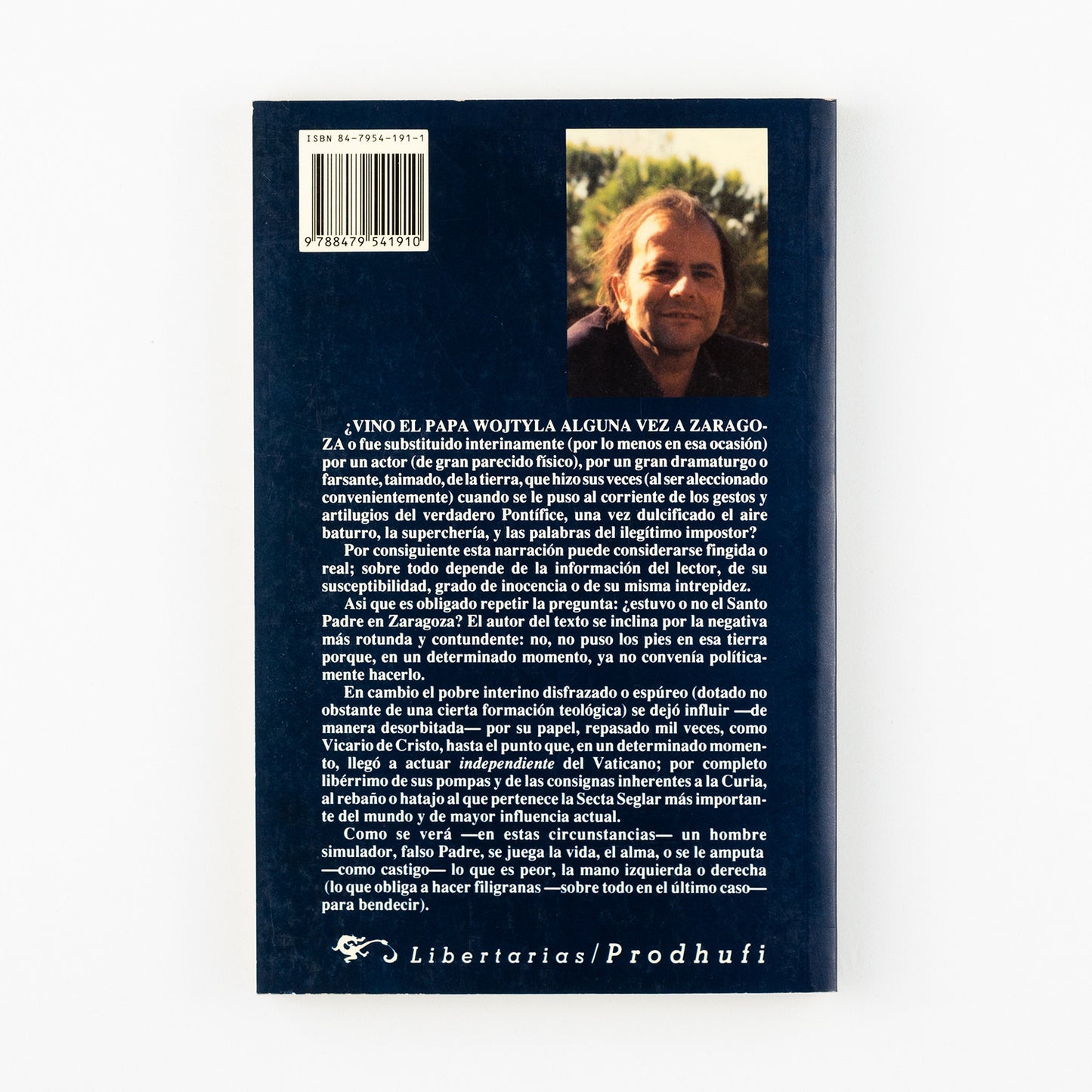 El relevo de Wojtyla