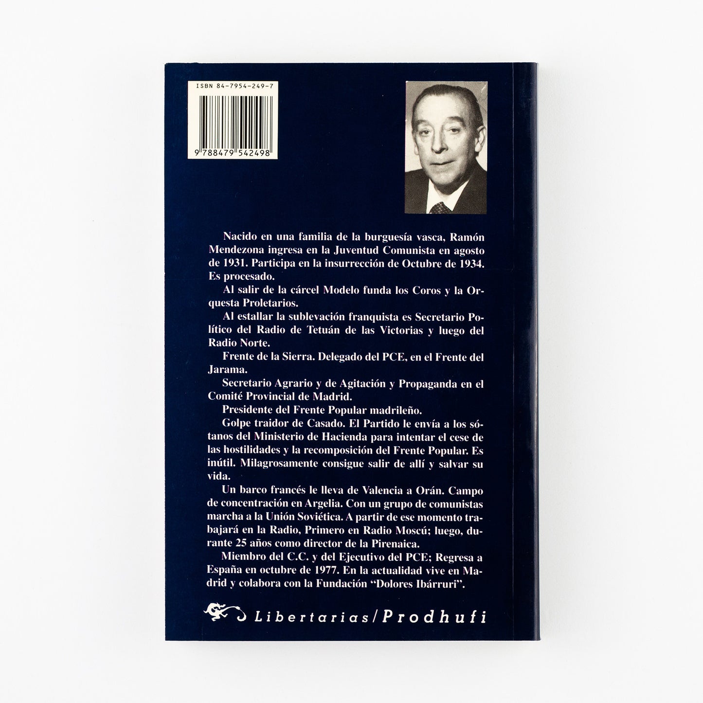 La pirenaica y otros episodios