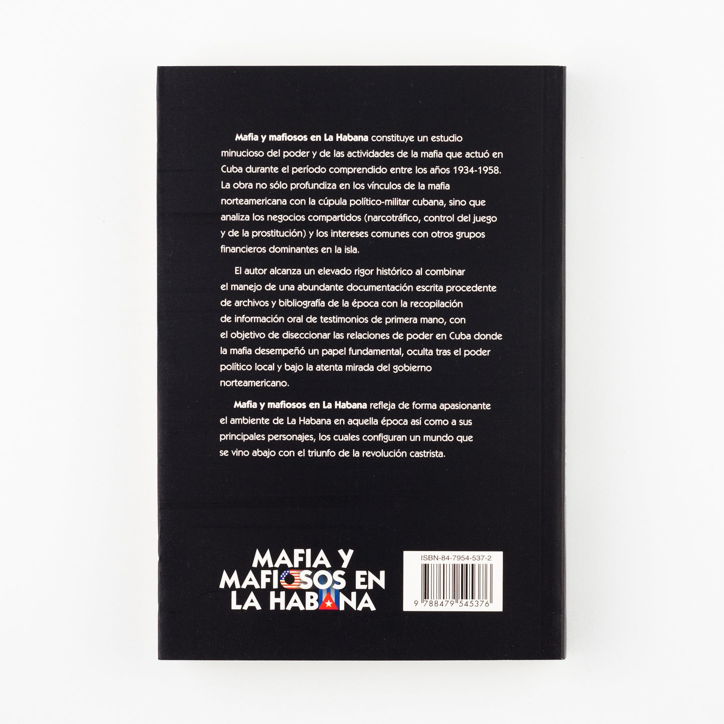 Mafia y mafiosos en La Habana