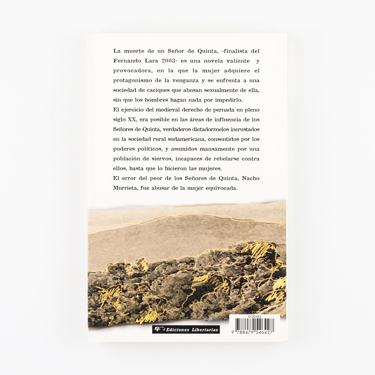 La muerte de un señor de Quinta