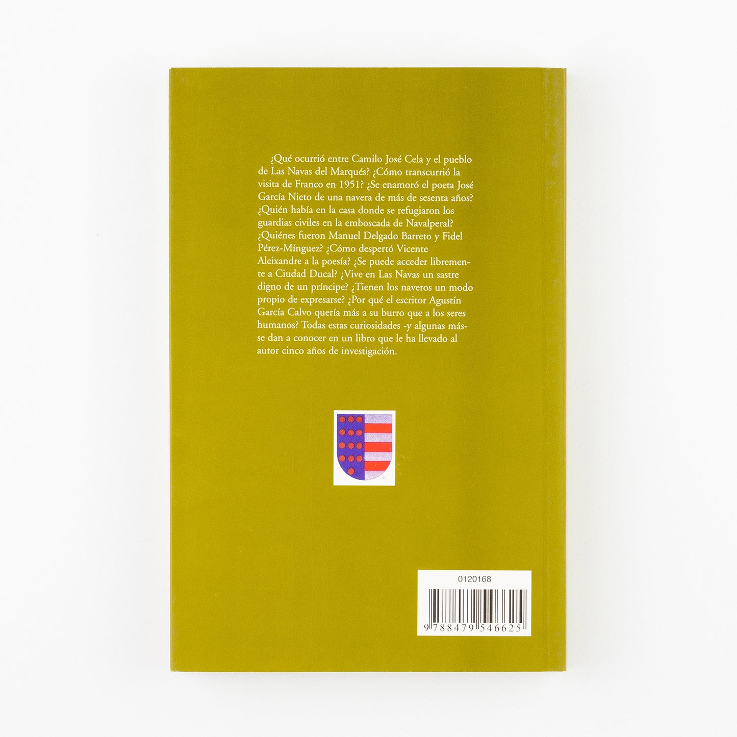 Historia secreta de las Navas del Marqués II