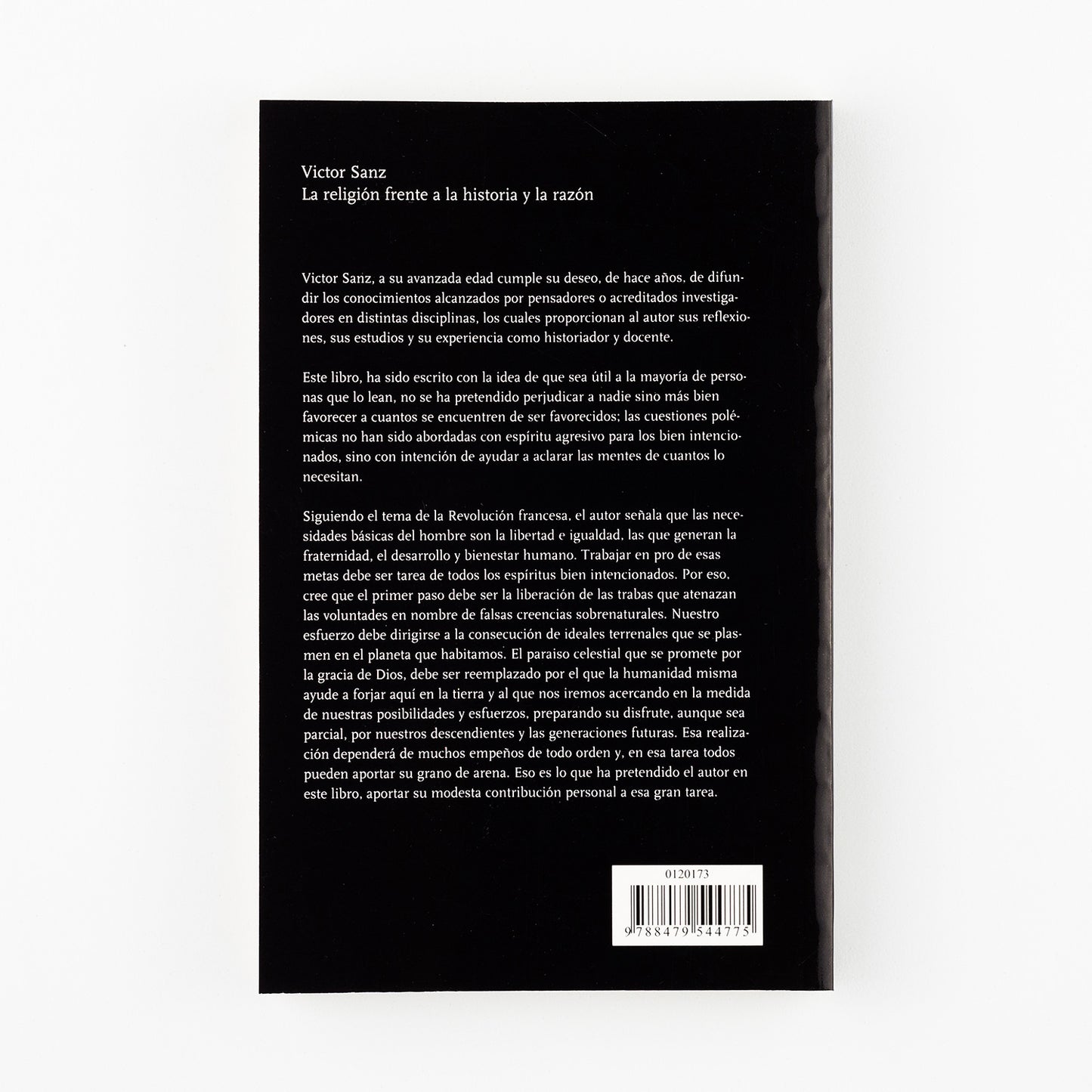 La religión frente a la historia y la razón