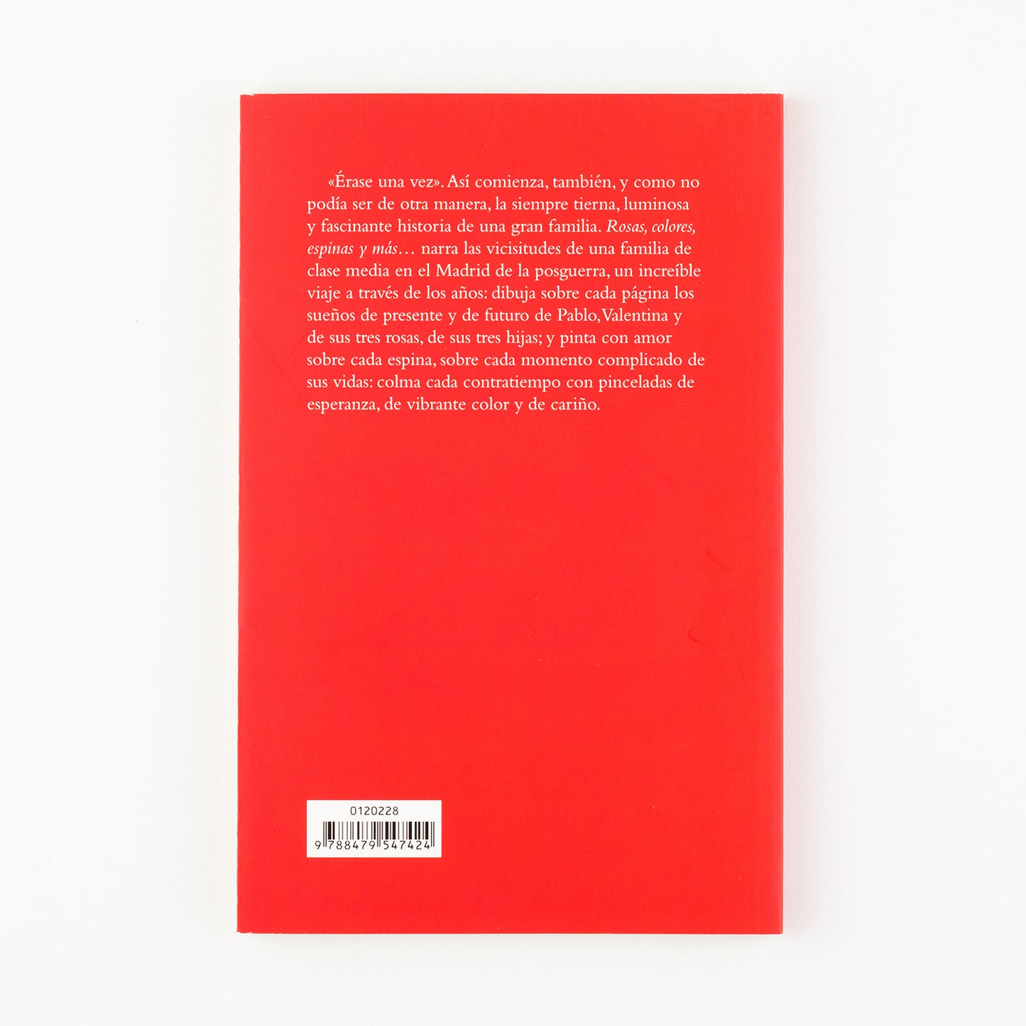 Rosas, colores, espinas y más…