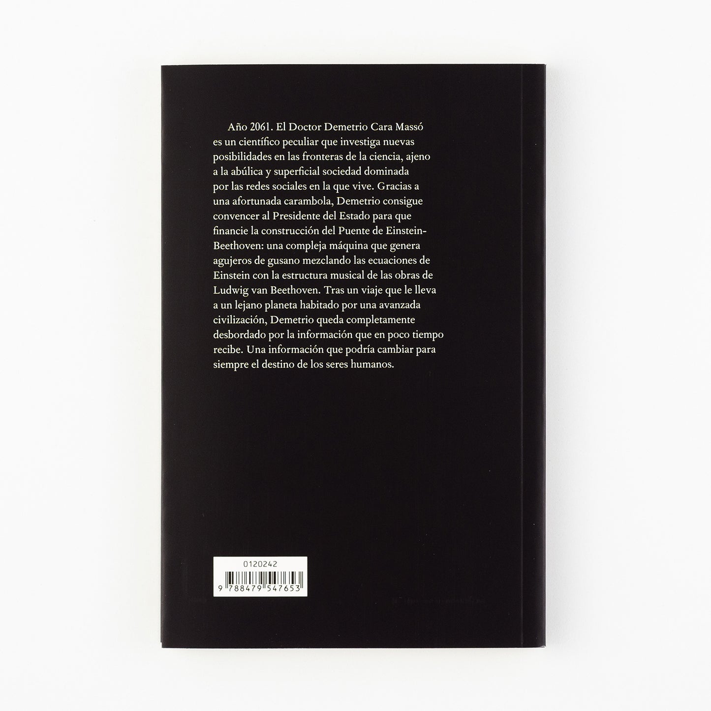 El puente de Einstein-Beethoven