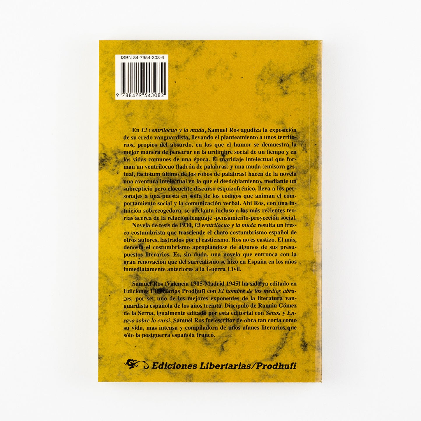 El ventrílocuo y la muda