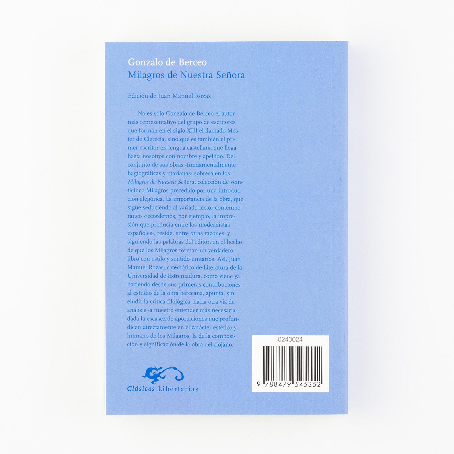 Milagros de Nuestra Señora