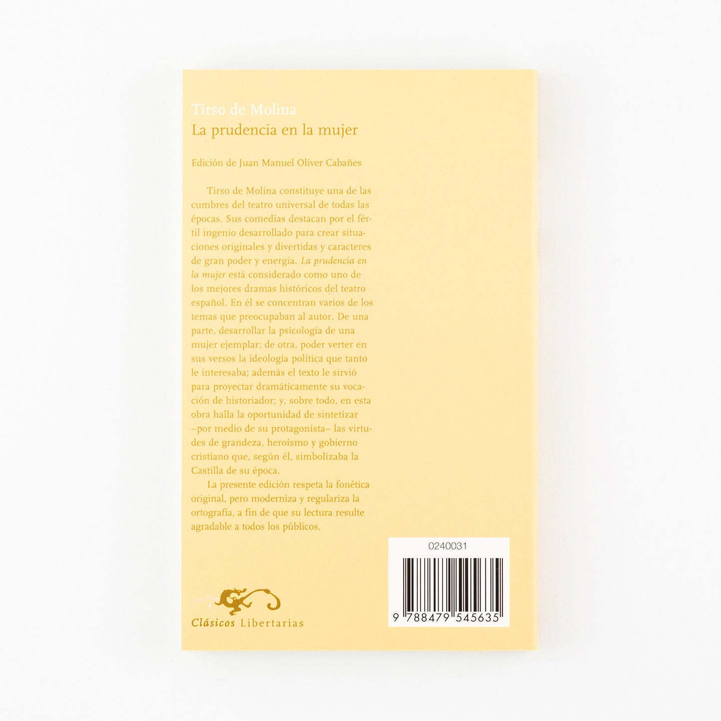 La prudencia en la mujer