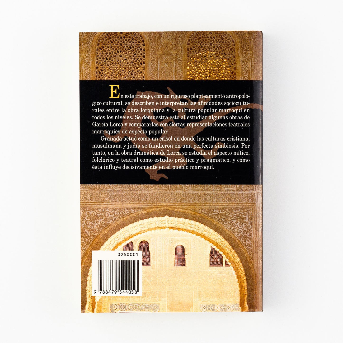 Lorca y la cultura popular marroquí