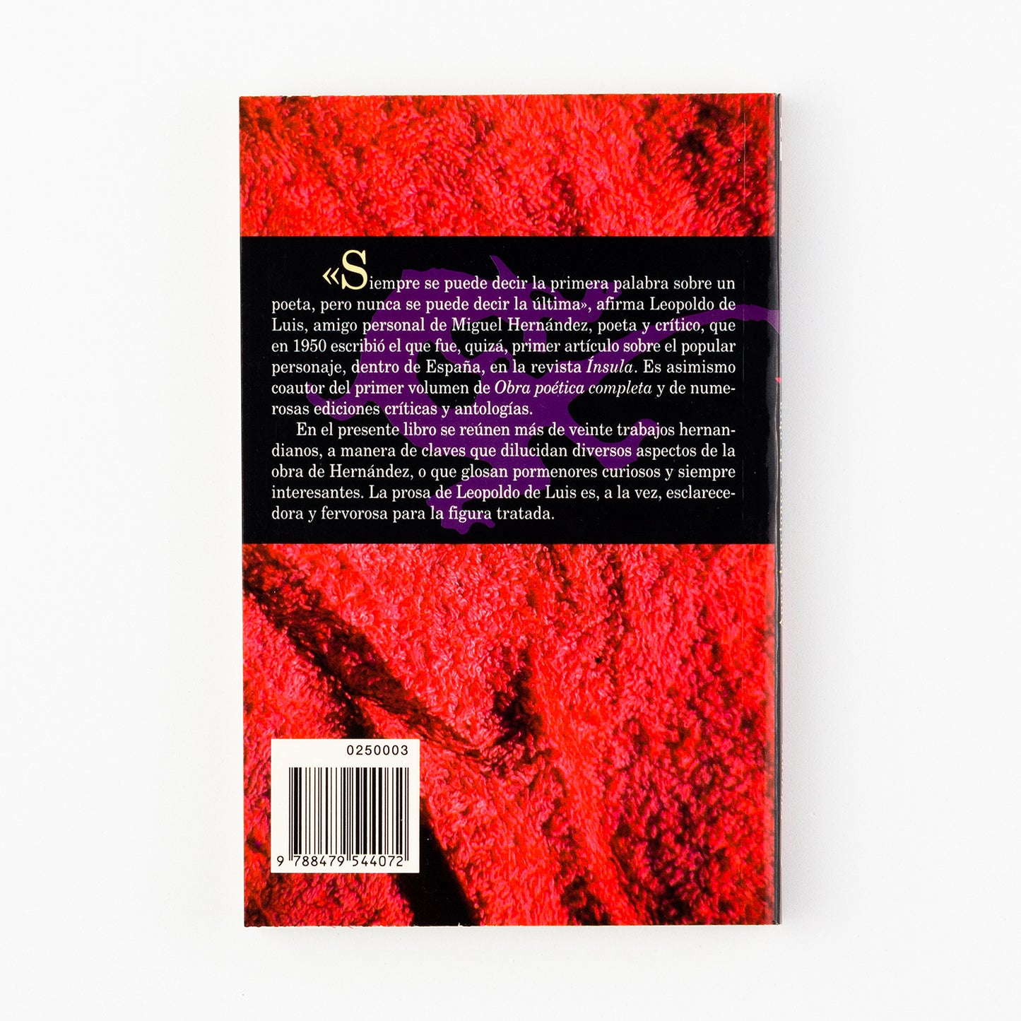 Aproximaciones a la obra de Miguel Hernández