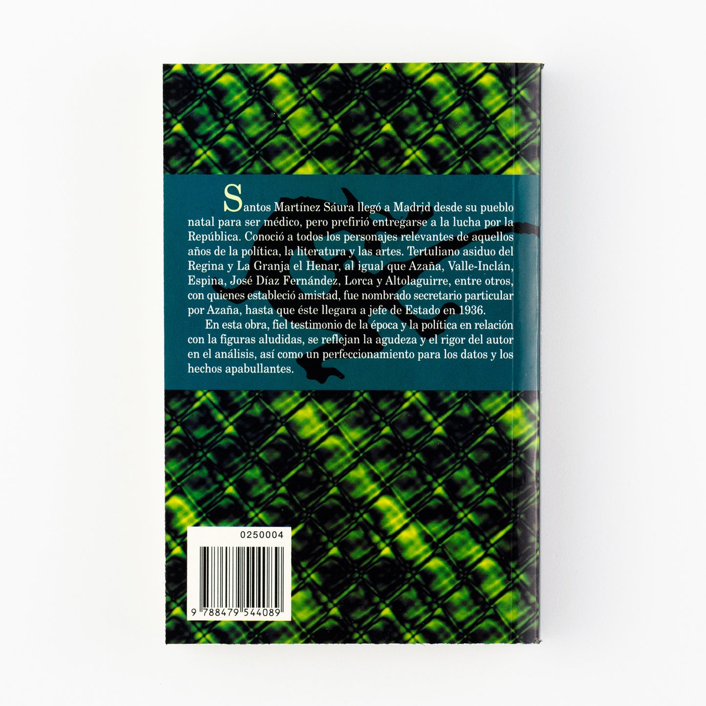 Espina, Lorca, Unamuno y Valle-Inclán en la política de su tiempo