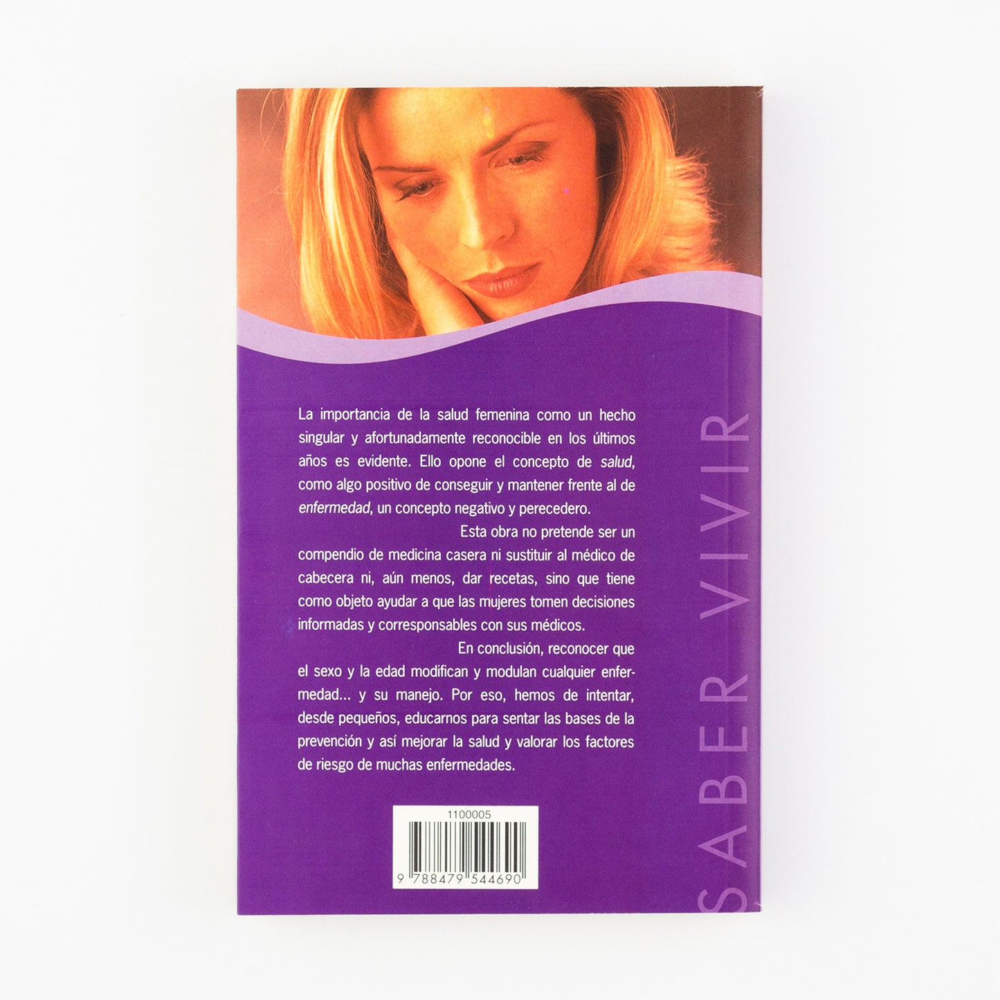 La salud de la mujer. Trastornos y enfermedades más frecuentes