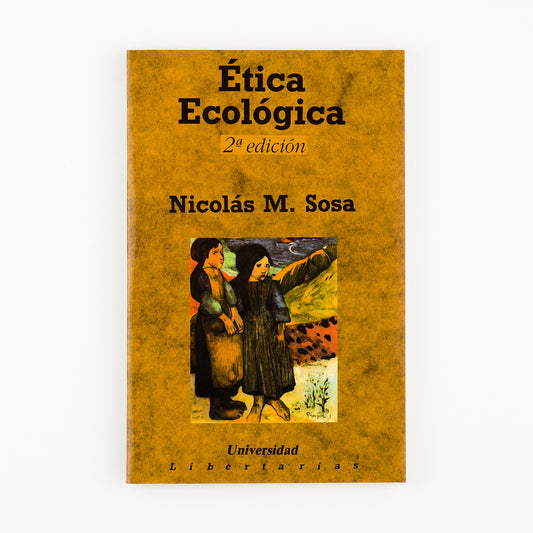 Ética ecológica