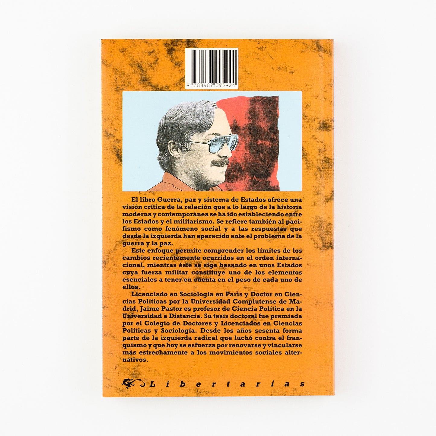 Guerra, paz y sistemas de Estados