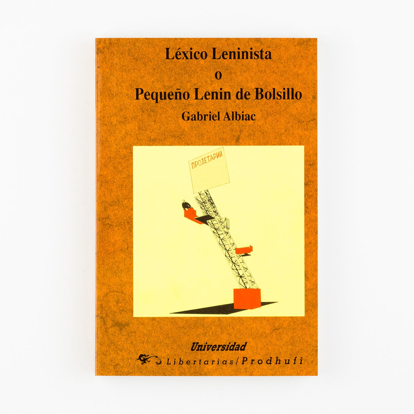 Léxico leninista o pequeño Lenin de bolsillo