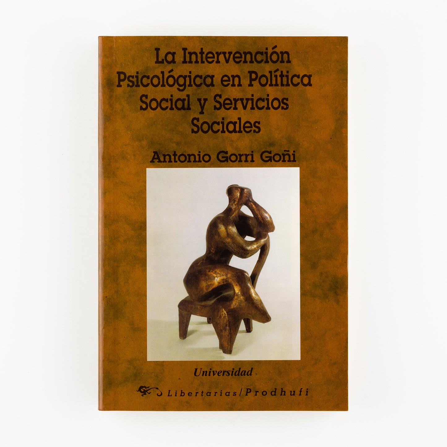 La intervención psicológica en Pólitica Social y Servicios Sociales