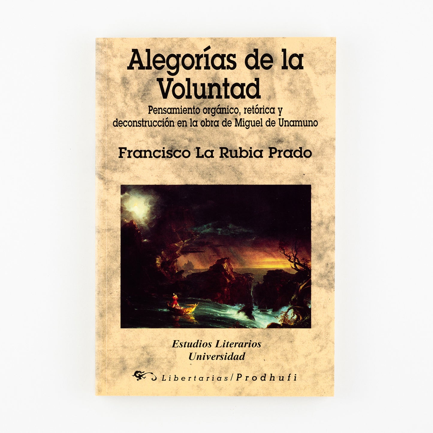 Alegorías de la voluntad