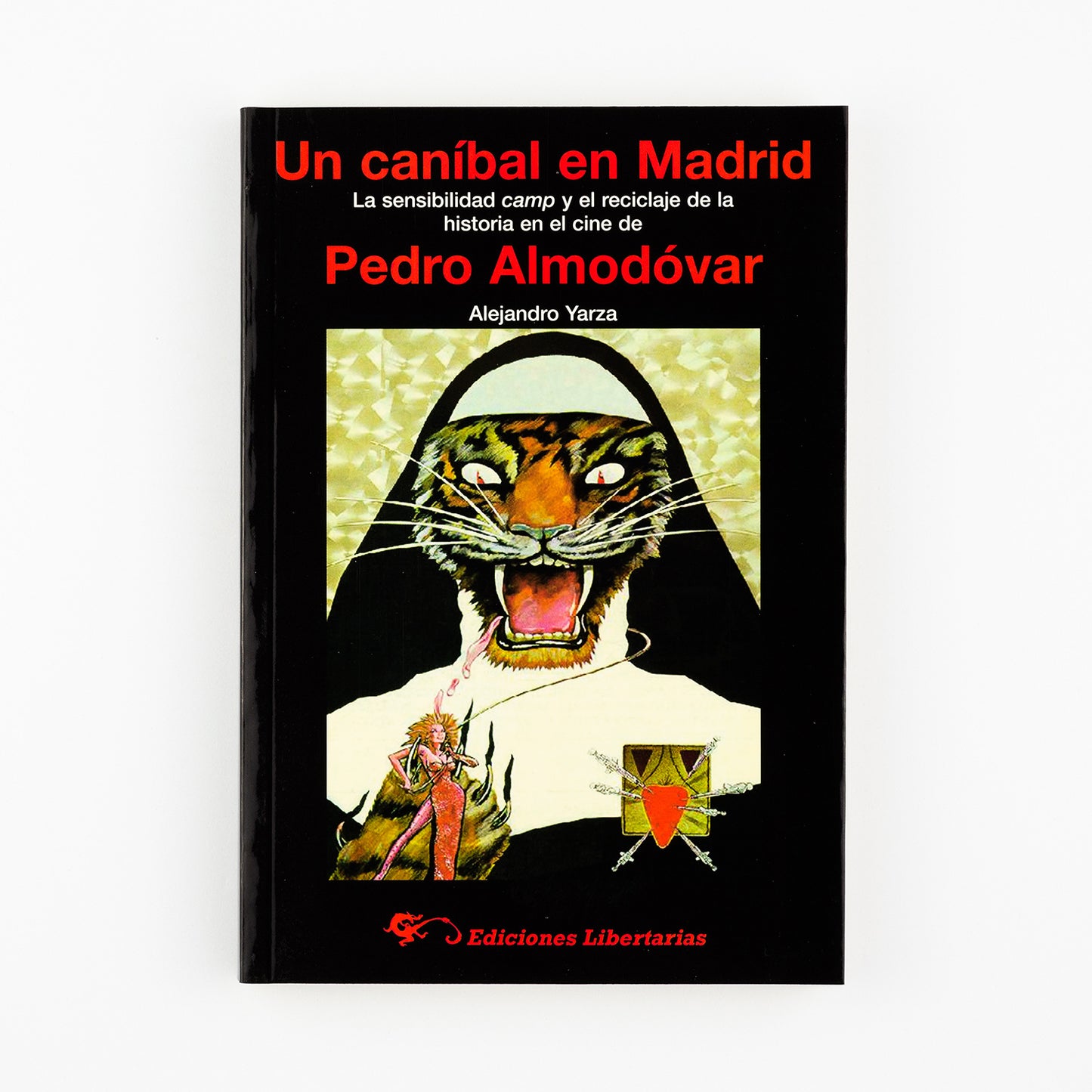 Un caníbal en Madrid: Pedro Almodóvar