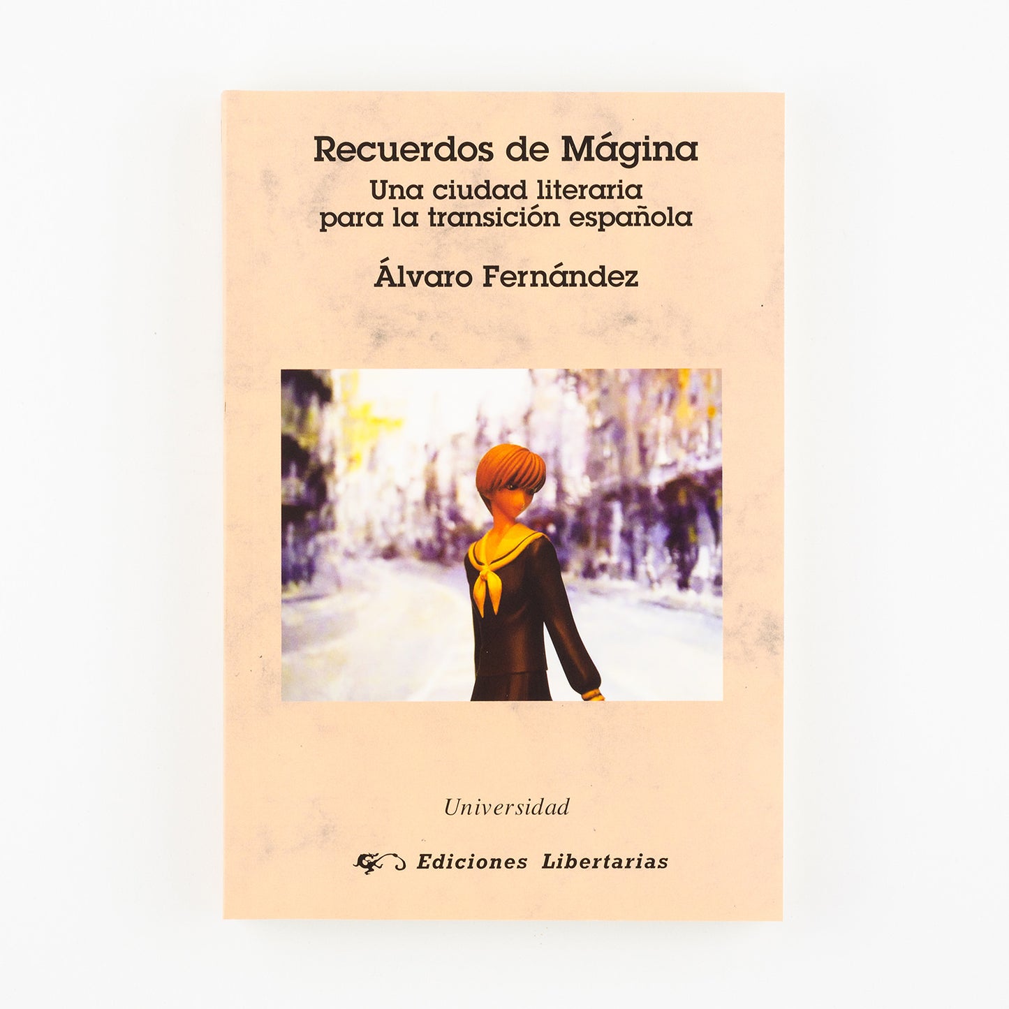 Recuerdos de Mágina. Una ciudad literaria para la transición