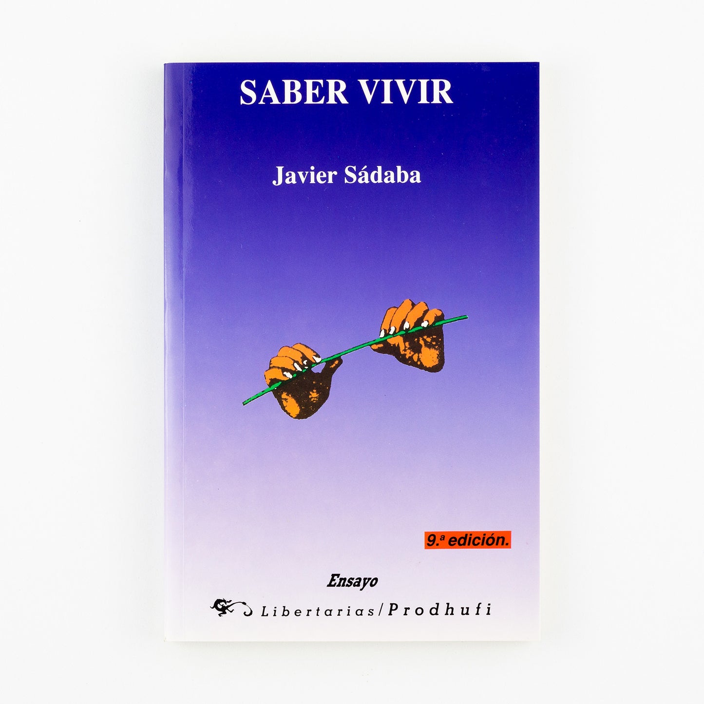 Saber vivir (9ª Edicion)