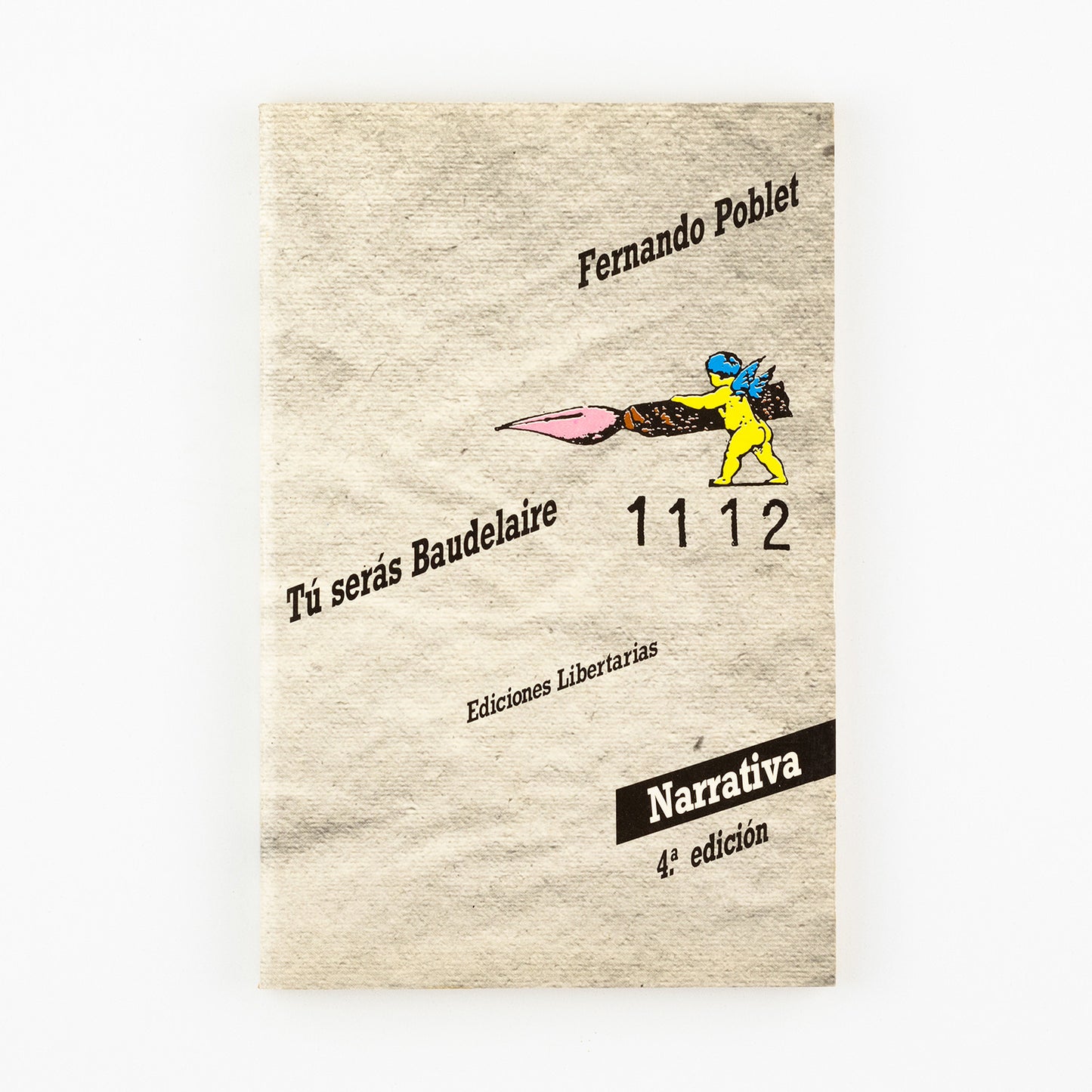 Tú serás Baudelaire