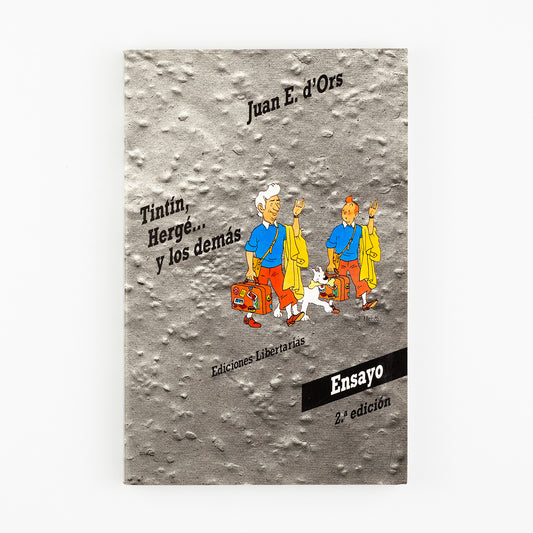 Tintín, Hergé... y los demás